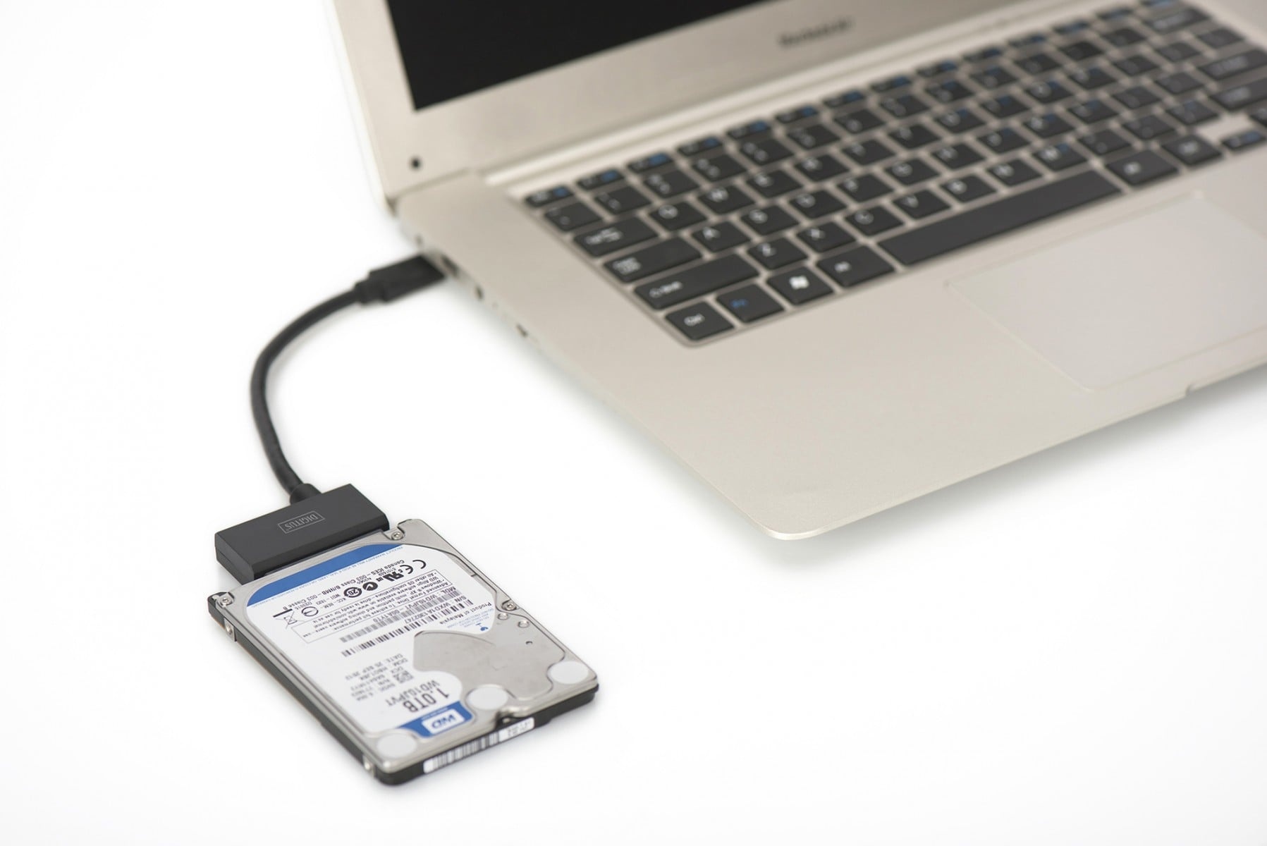 DIGITUS Digitus Cavo adattatore USB 3.1 Type-C™ - SATA 3 per SSD/HDD da 2,5" - CAVI PER COMPUTER E PERIFERICHE | TecnoCARE.net Sabaudia, Latina, Terracina, San Felice Circeo e Pontinia