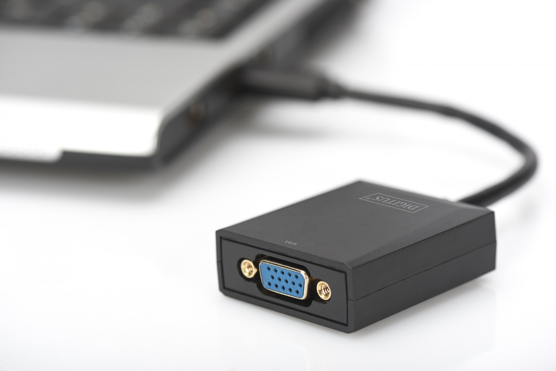 DIGITUS Digitus DA-70840 adattatore grafico USB 1920 x 1080 Pixel Nero - COMPONENTI | TecnoCARE.net Sabaudia, Latina, Terracina, San Felice Circeo e Pontinia