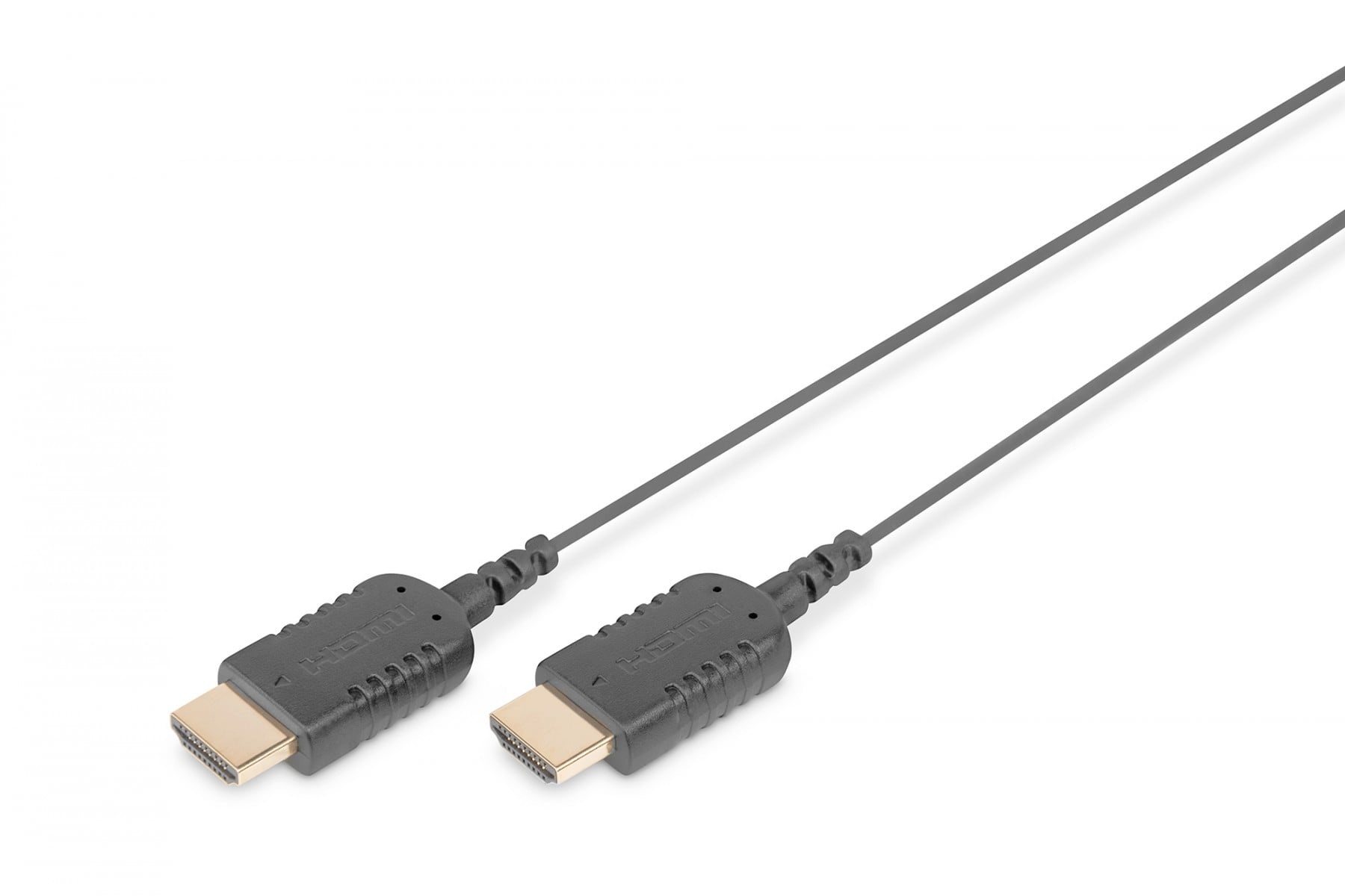 DIGITUS Cavo di collegamento HighFlex HDMI 1.4 High Speed Ethernet 4K30Hz UHD HDMI A/HDMI A M/M, nero, 2m - CAVI PER COMPUTER E PERIFERICHE | TecnoCARE.net Sabaudia, Latina, Terracina, San Felice Circeo e Pontinia