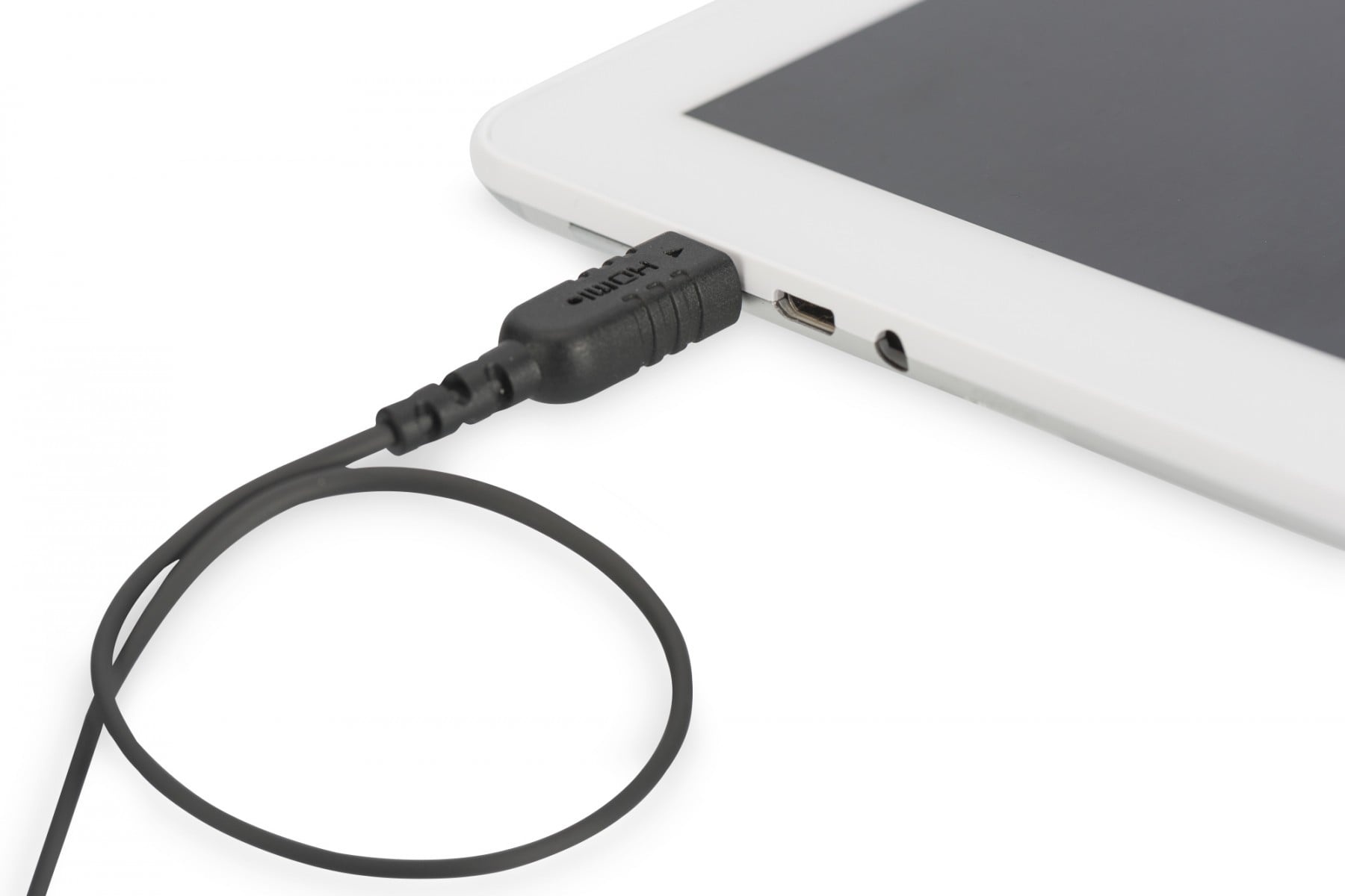 DIGITUS Cavo di collegamento HighFlex HDMI 1.4 High Speed 4K30Hz UHD Mini HDMI C/HDMI A M/M, nero, 2 m - CAVI PER COMPUTER E PERIFERICHE | TecnoCARE.net Sabaudia, Latina, Terracina, San Felice Circeo e Pontinia