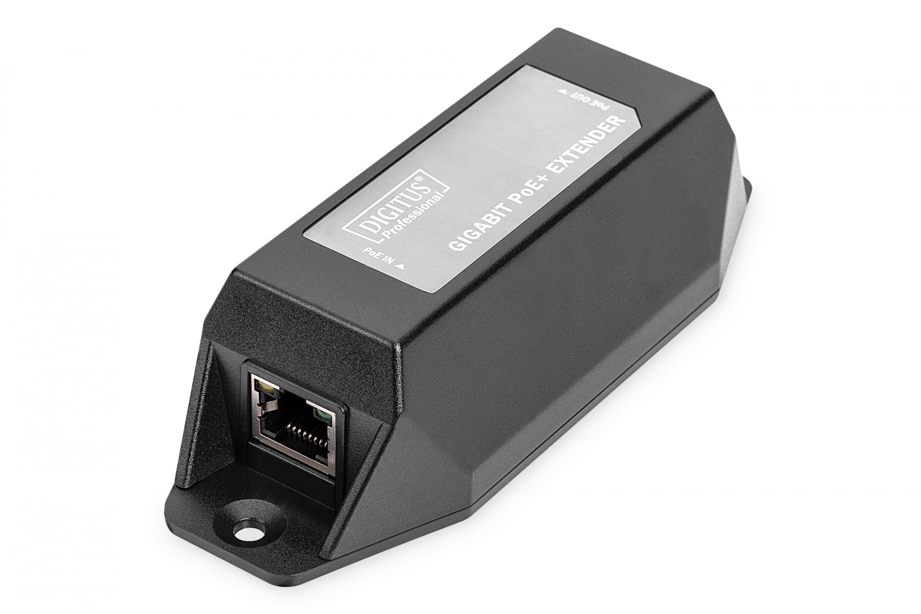 DIGITUS Digitus DN-95123 adattatore PoE e iniettore Gigabit Ethernet - RETI | TecnoCARE.net Sabaudia, Latina, Terracina, San Felice Circeo e Pontinia