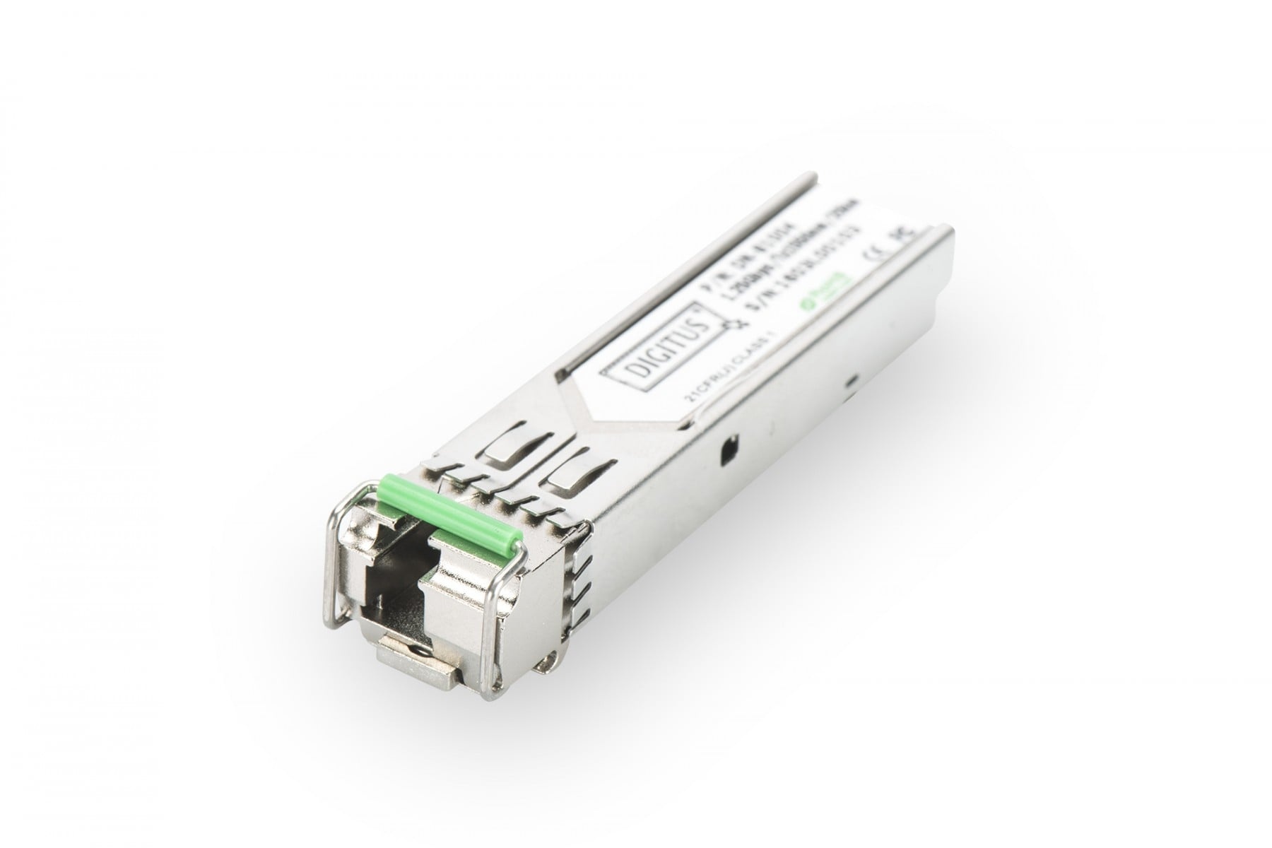 DIGITUS Digitus DN-81004-01 modulo del ricetrasmettitore di rete Fibra ottica 10000 Mbit/s 1150 nm - RETI | TecnoCARE.net Sabaudia, Latina, Terracina, San Felice Circeo e Pontinia