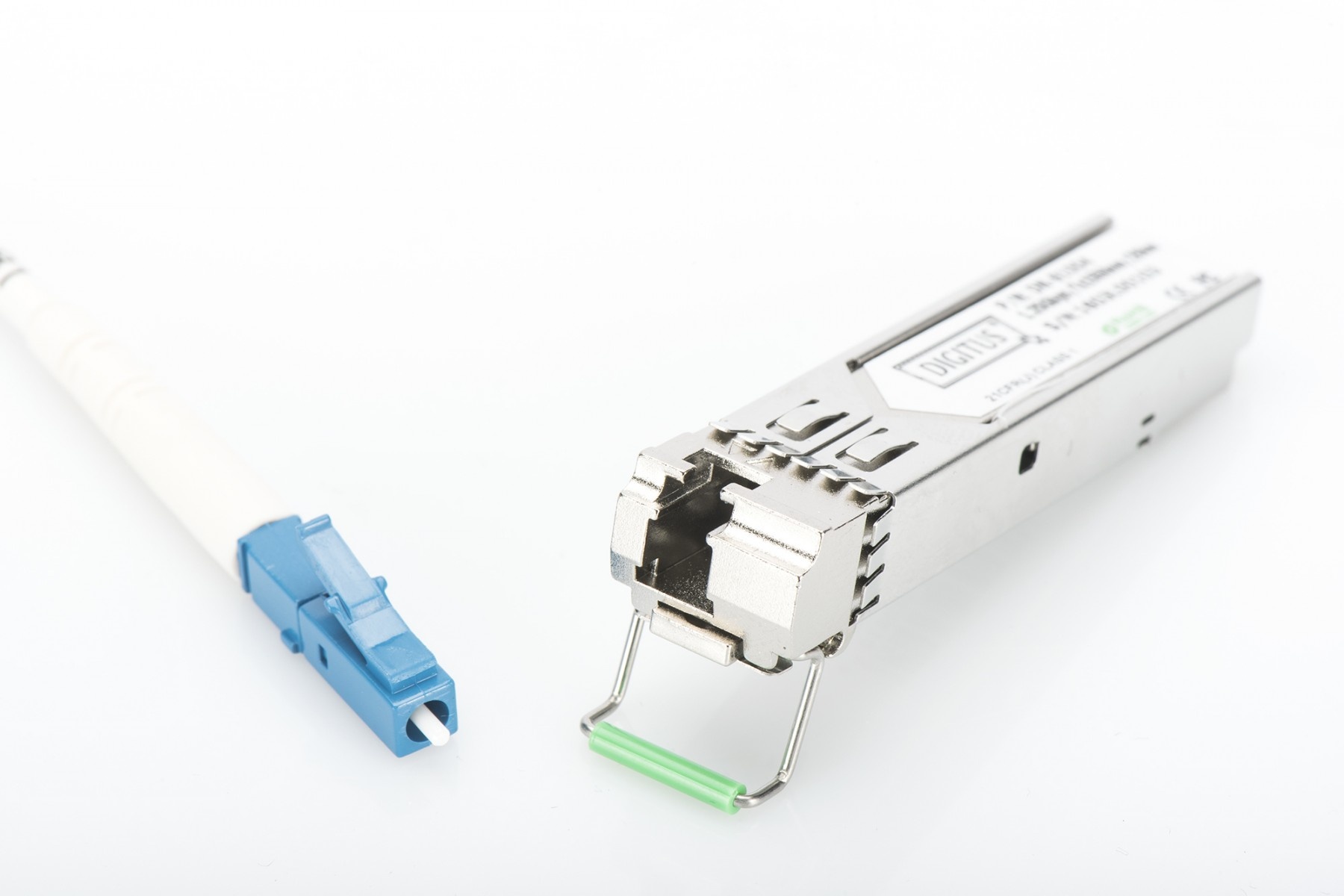 DIGITUS Digitus DN-81004-01 modulo del ricetrasmettitore di rete Fibra ottica 10000 Mbit/s 1150 nm - RETI | TecnoCARE.net Sabaudia, Latina, Terracina, San Felice Circeo e Pontinia