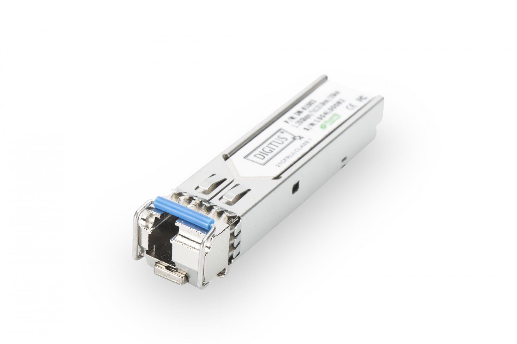 DIGITUS Digitus DN-81003-01 modulo del ricetrasmettitore di rete 1250 Mbit/s 1550 nm - RETI | TecnoCARE.net Sabaudia, Latina, Terracina, San Felice Circeo e Pontinia