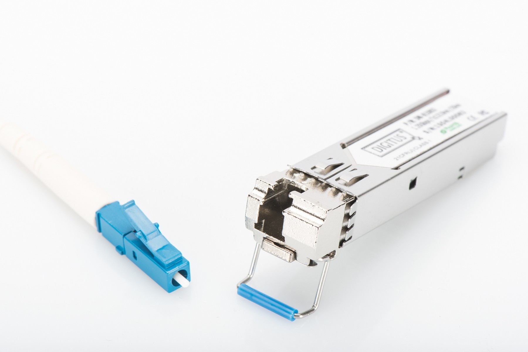 DIGITUS Digitus DN-81003-01 modulo del ricetrasmettitore di rete 1250 Mbit/s 1550 nm - RETI | TecnoCARE.net Sabaudia, Latina, Terracina, San Felice Circeo e Pontinia