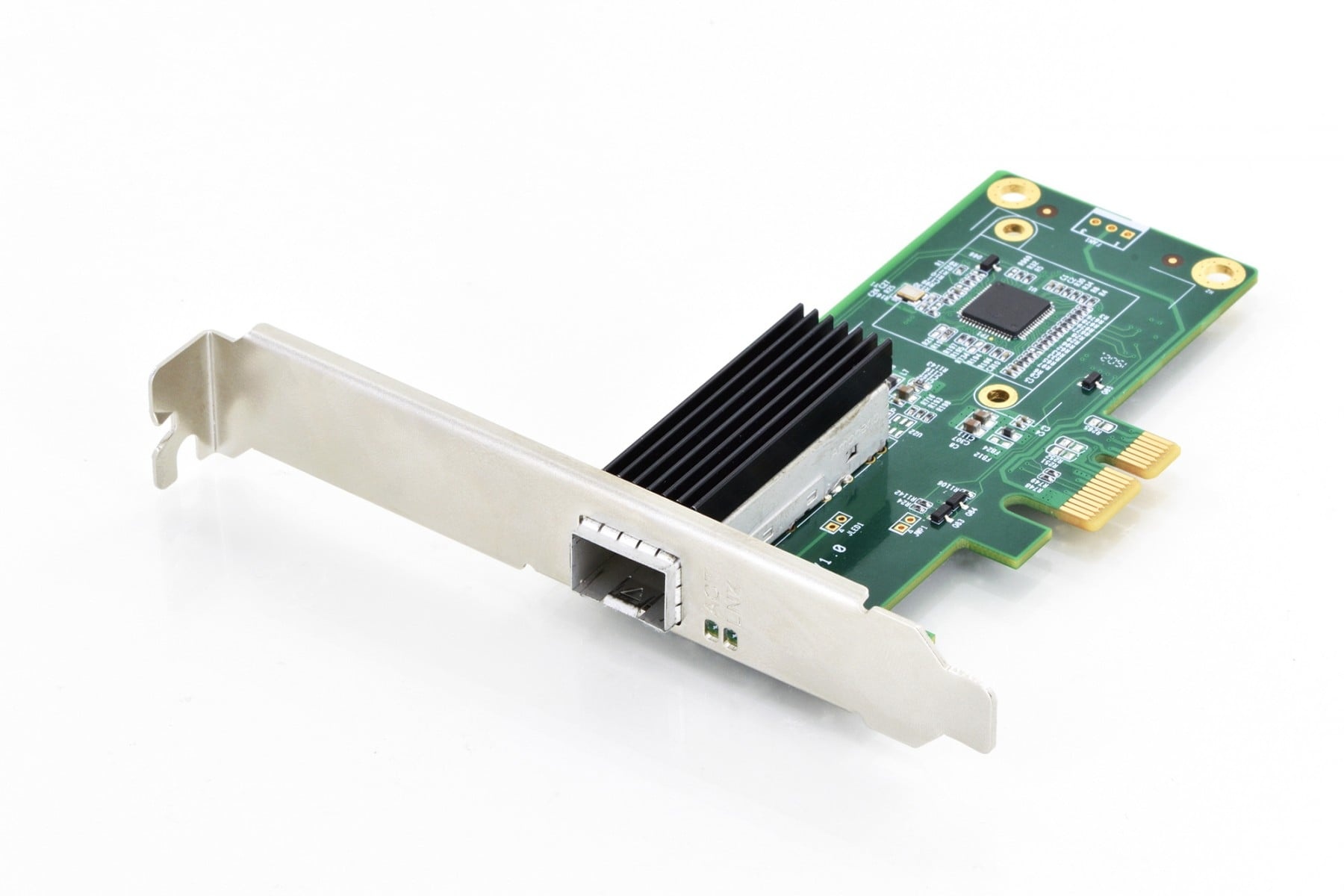 DIGITUS Digitus DN-10160 scheda di rete e adattatore Interno Fibra 1000 Mbit/s - COMPONENTI | TecnoCARE.net Sabaudia, Latina, Terracina, San Felice Circeo e Pontinia