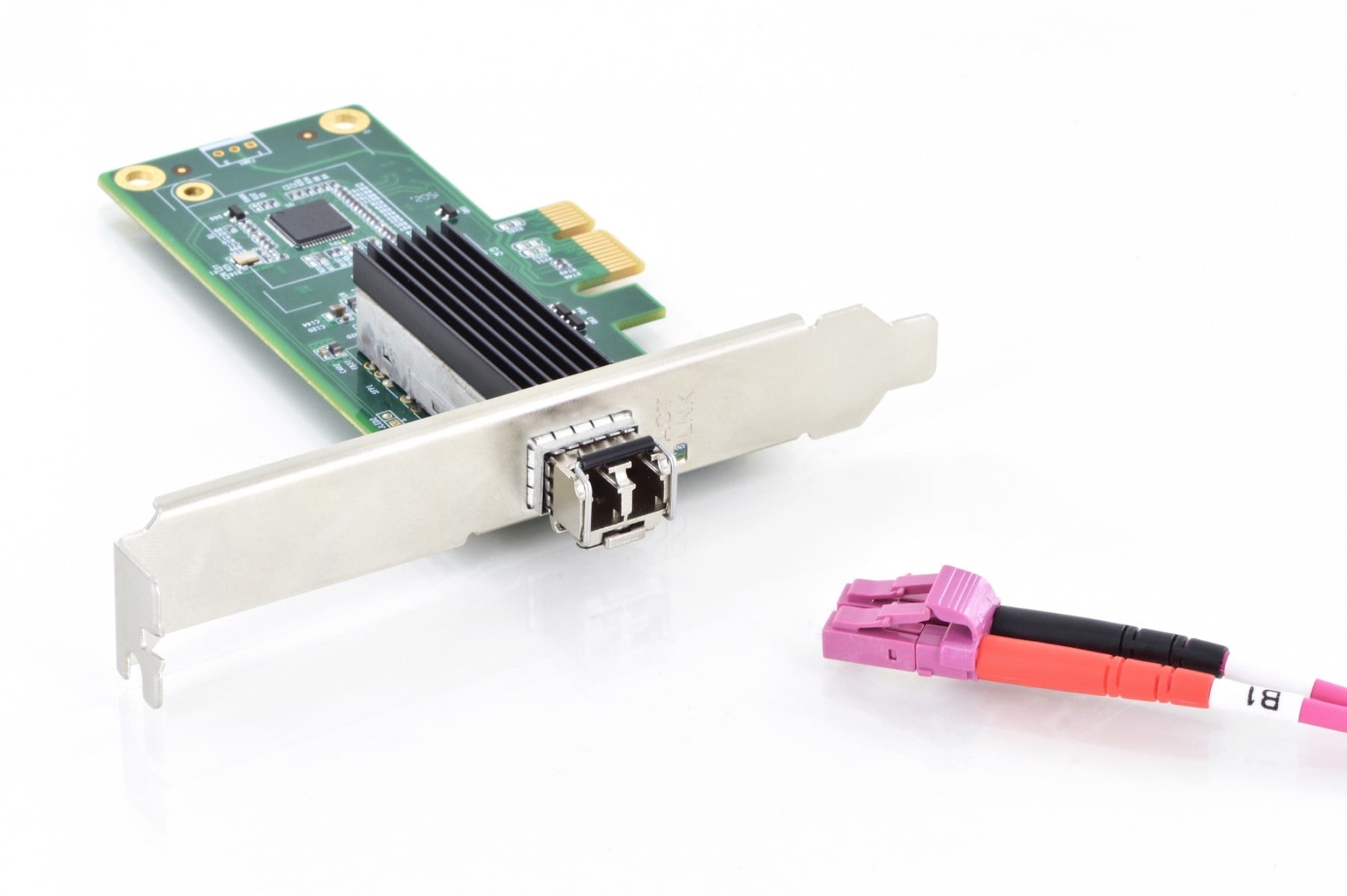 DIGITUS Digitus DN-10160 scheda di rete e adattatore Interno Fibra 1000 Mbit/s - COMPONENTI | TecnoCARE.net Sabaudia, Latina, Terracina, San Felice Circeo e Pontinia