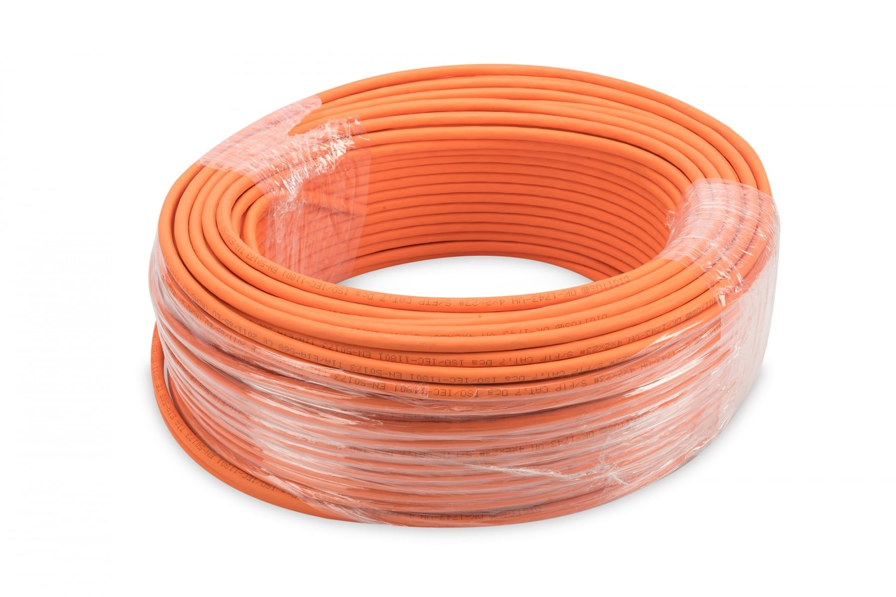 DIGITUS Digitus DK-1743-VH-D-1 cavo di rete Arancione Cat7 S/FTP (S-STP) - CAVI PER COMPUTER E PERIFERICHE | TecnoCARE.net Sabaudia, Latina, Terracina, San Felice Circeo e Pontinia