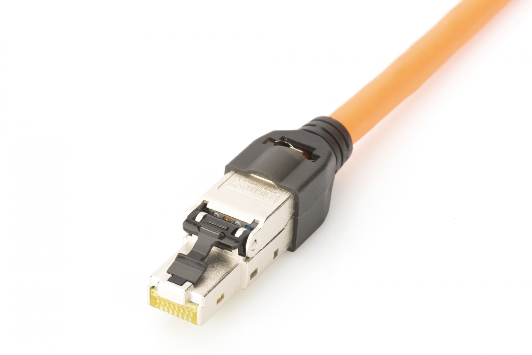 DIGITUS Digitus DN-93631 cavo di collegamento RJ-45 Acciaio inox - CAVI PER COMPUTER E PERIFERICHE | TecnoCARE.net Sabaudia, Latina, Terracina, San Felice Circeo e Pontinia