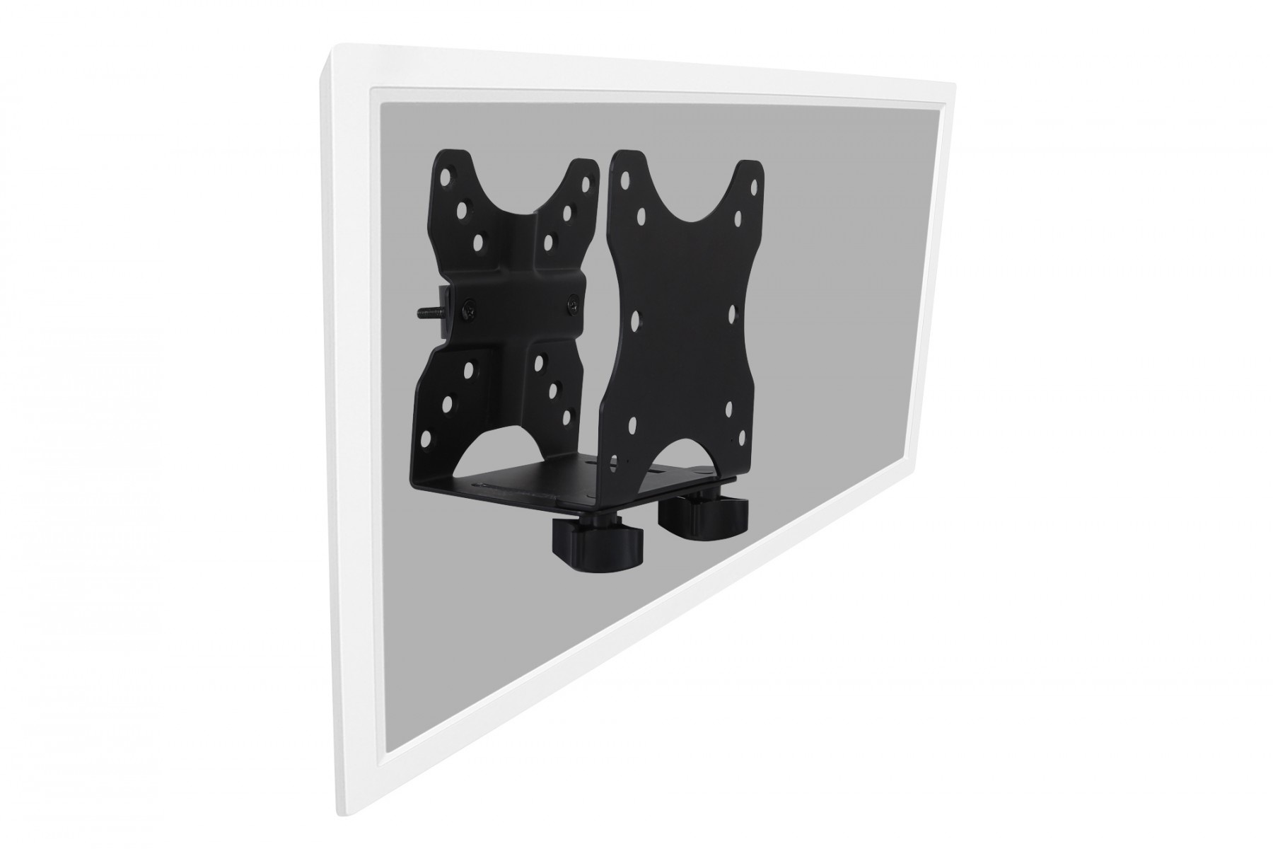 DIGITUS Digitus DA-90360 Supporti a parete per TV Scrivania Nero - MONITOR E ACCESSORI | TecnoCARE.net Sabaudia, Latina, Terracina, San Felice Circeo e Pontinia