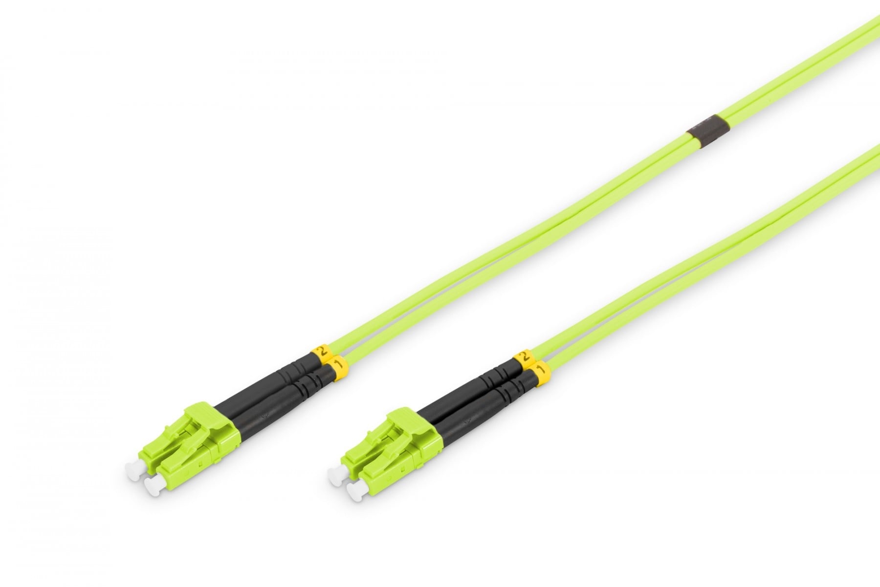 DIGITUS Digitus DK-2533-01-5 cavo InfiniBand e in fibra ottica 1 m I-VH Verde - CAVI PER COMPUTER E PERIFERICHE | TecnoCARE.net Sabaudia, Latina, Terracina, San Felice Circeo e Pontinia