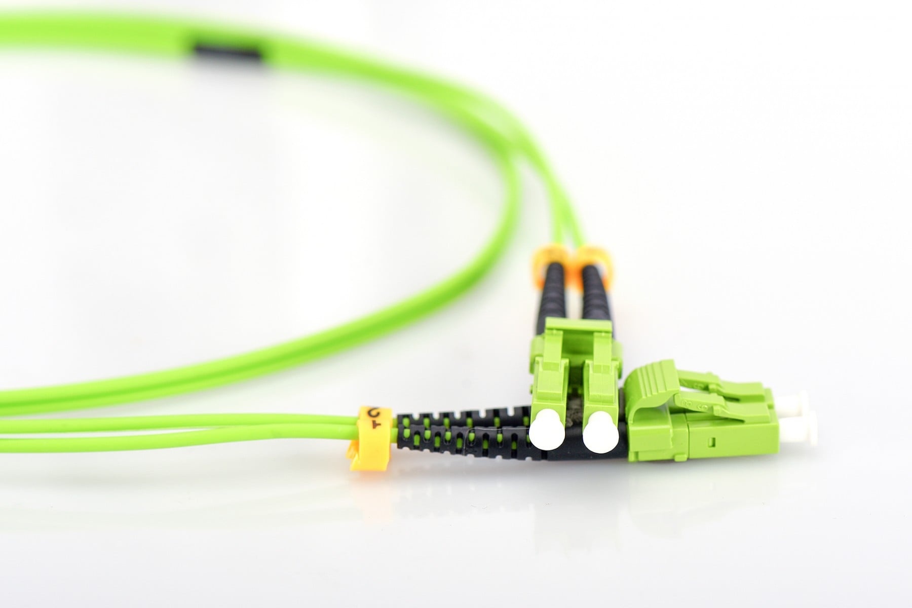 DIGITUS Digitus DK-2533-05-5 cavo InfiniBand e in fibra ottica 5 m I-VH Verde - CAVI PER COMPUTER E PERIFERICHE | TecnoCARE.net Sabaudia, Latina, Terracina, San Felice Circeo e Pontinia