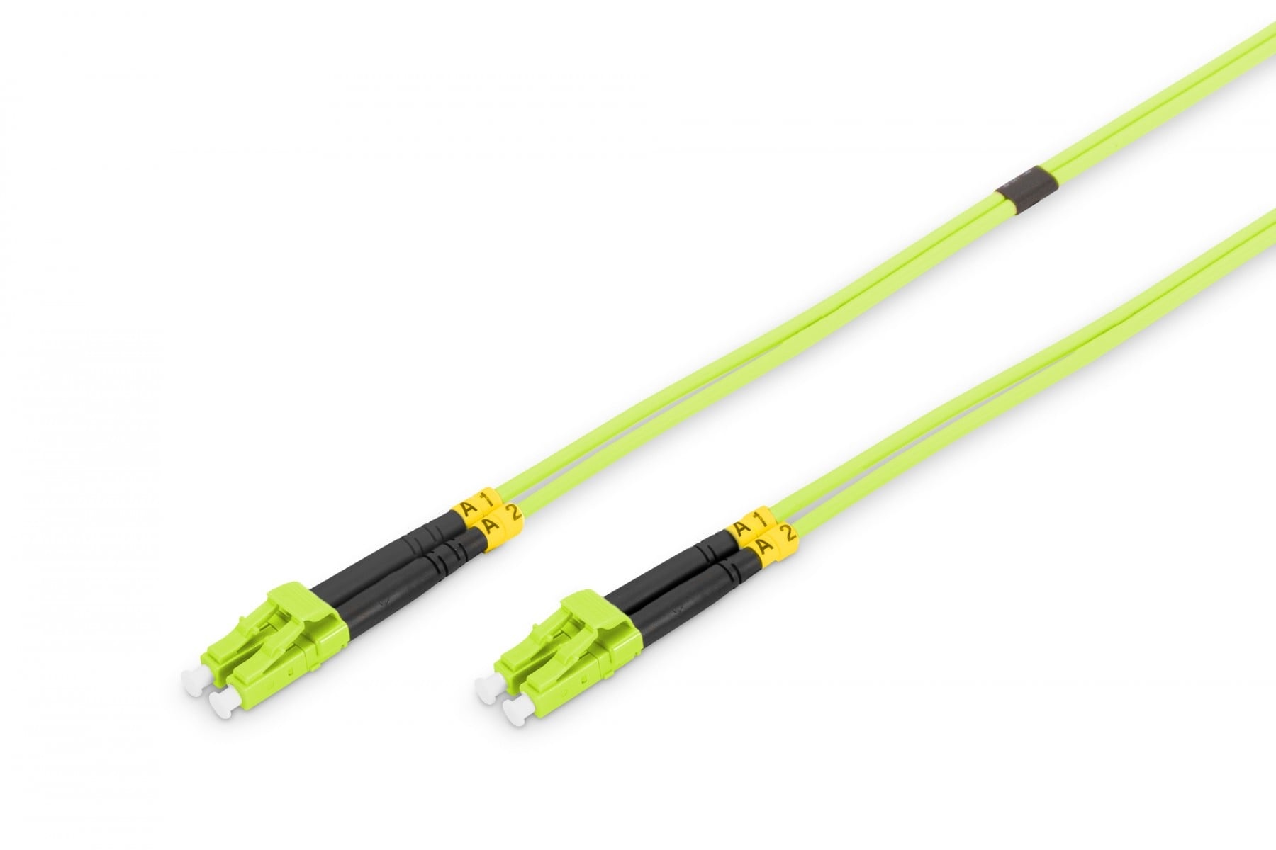 DIGITUS Digitus DK-2533-10-5 cavo InfiniBand e in fibra ottica 10 m I-VH Verde - CAVI PER COMPUTER E PERIFERICHE | TecnoCARE.net Sabaudia, Latina, Terracina, San Felice Circeo e Pontinia