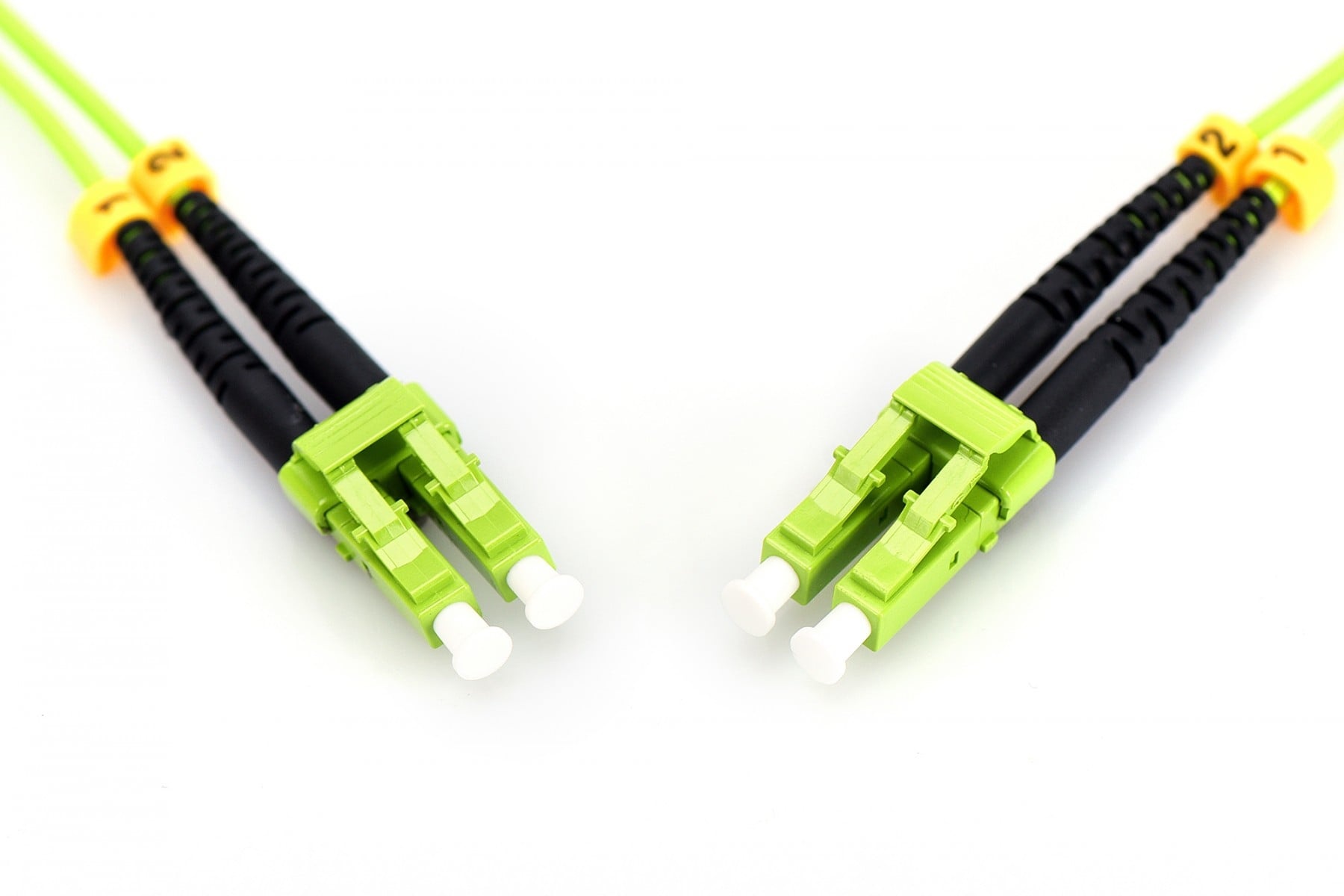 DIGITUS Digitus DK-2533-10-5 cavo InfiniBand e in fibra ottica 10 m I-VH Verde - CAVI PER COMPUTER E PERIFERICHE | TecnoCARE.net Sabaudia, Latina, Terracina, San Felice Circeo e Pontinia