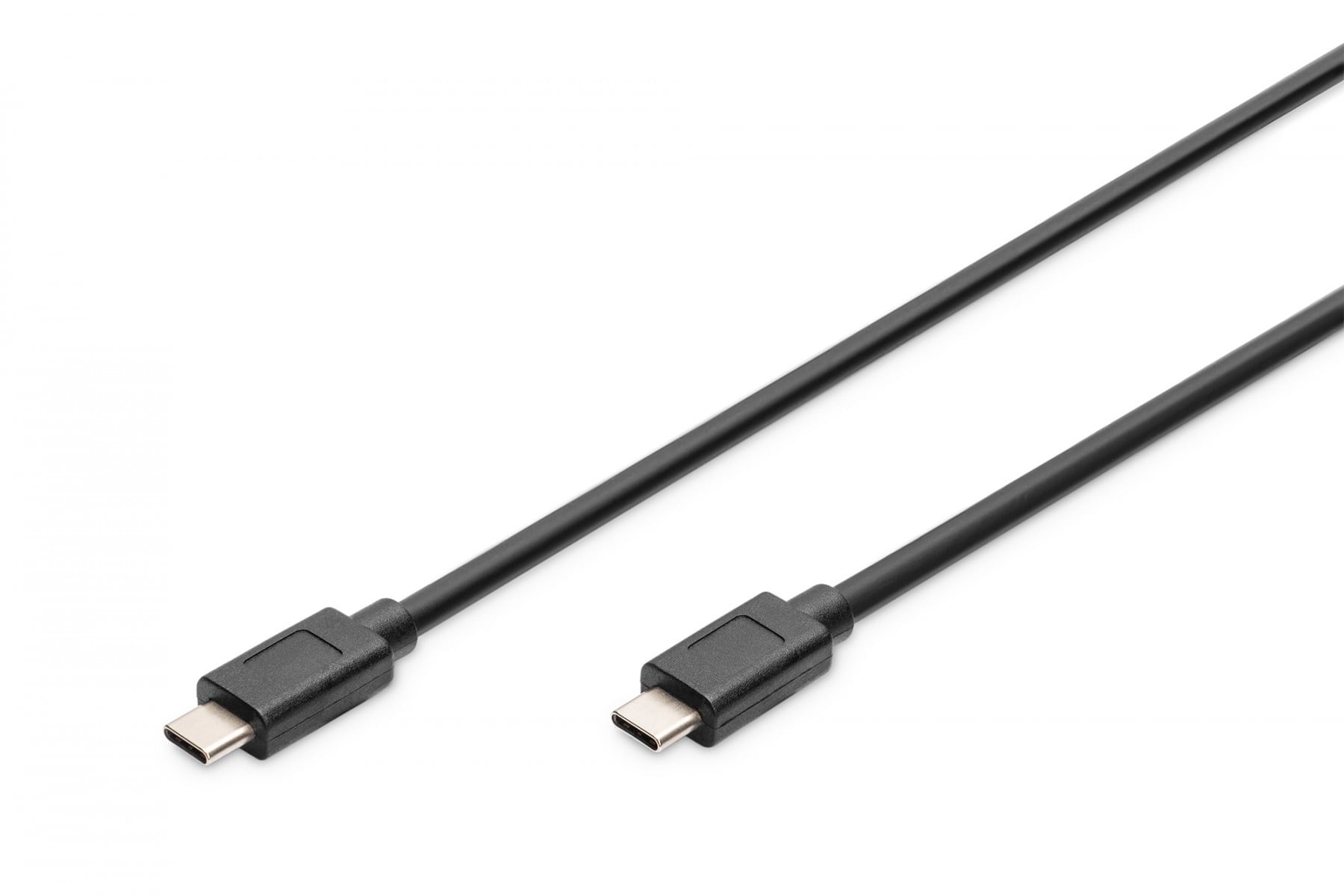 DIGITUS Digitus AK-300139-010-S cavo USB USB 3.2 Gen 2 (3.1 Gen 2) 1 m USB C 10 Gbit/s Nero - CAVI PER COMPUTER E PERIFERICHE | TecnoCARE.net Sabaudia, Latina, Terracina, San Felice Circeo e Pontinia