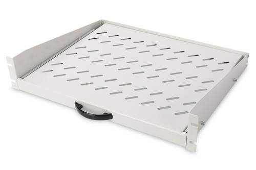 DIGITUS Digitus DN-19-TRAY-2-450 porta accessori Mensola per scaffale - COMPONENTI | TecnoCARE.net Sabaudia, Latina, Terracina, San Felice Circeo e Pontinia