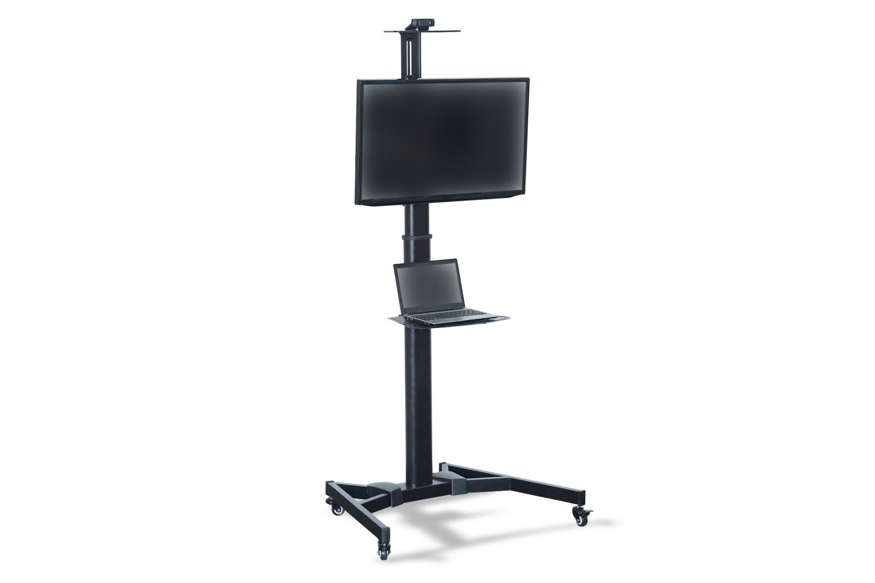 DIGITUS Digitus DA-90370 Supporto per display espositivi 177,8 cm (70") Nero - ACCESSORI ED ELEMENTI PER APPARECCHIATURA AUDIO | TecnoCARE.net Sabaudia, Latina, Terracina, San Felice Circeo e Pontinia