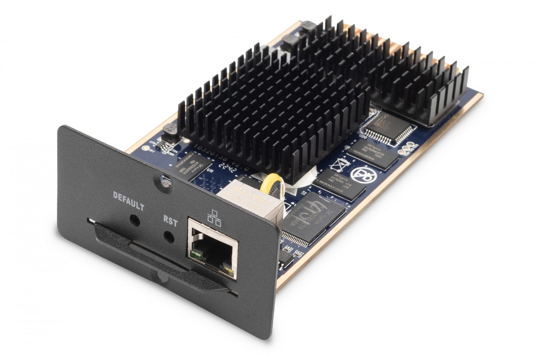 DIGITUS Digitus DS-51000-1 scheda di interfaccia e adattatore Interno RJ-45 - COMPONENTI | TecnoCARE.net Sabaudia, Latina, Terracina, San Felice Circeo e Pontinia
