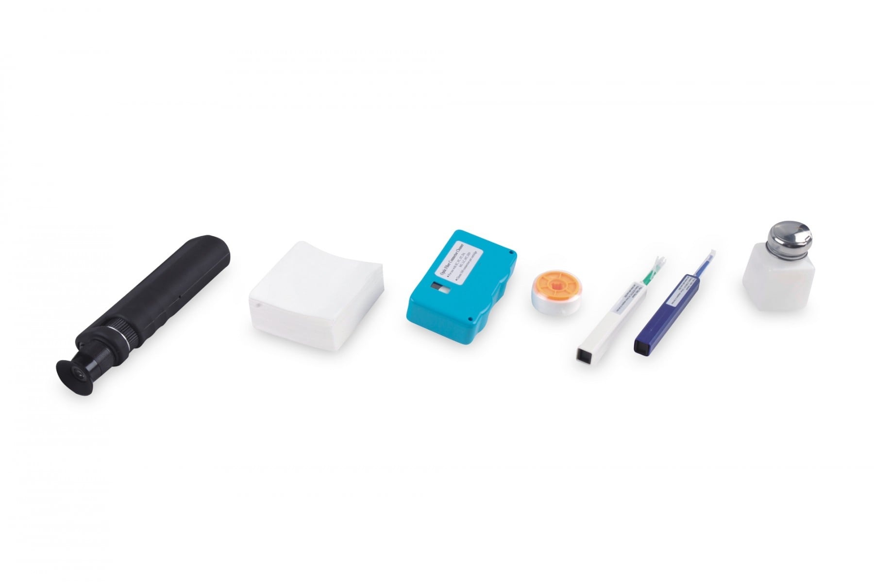 DIGITUS Digitus DN-FO-KIT-2 kit per la pulizia Kit di pulizia dell'apparecchiatura - CAVI PER COMPUTER E PERIFERICHE | TecnoCARE.net Sabaudia, Latina, Terracina, San Felice Circeo e Pontinia