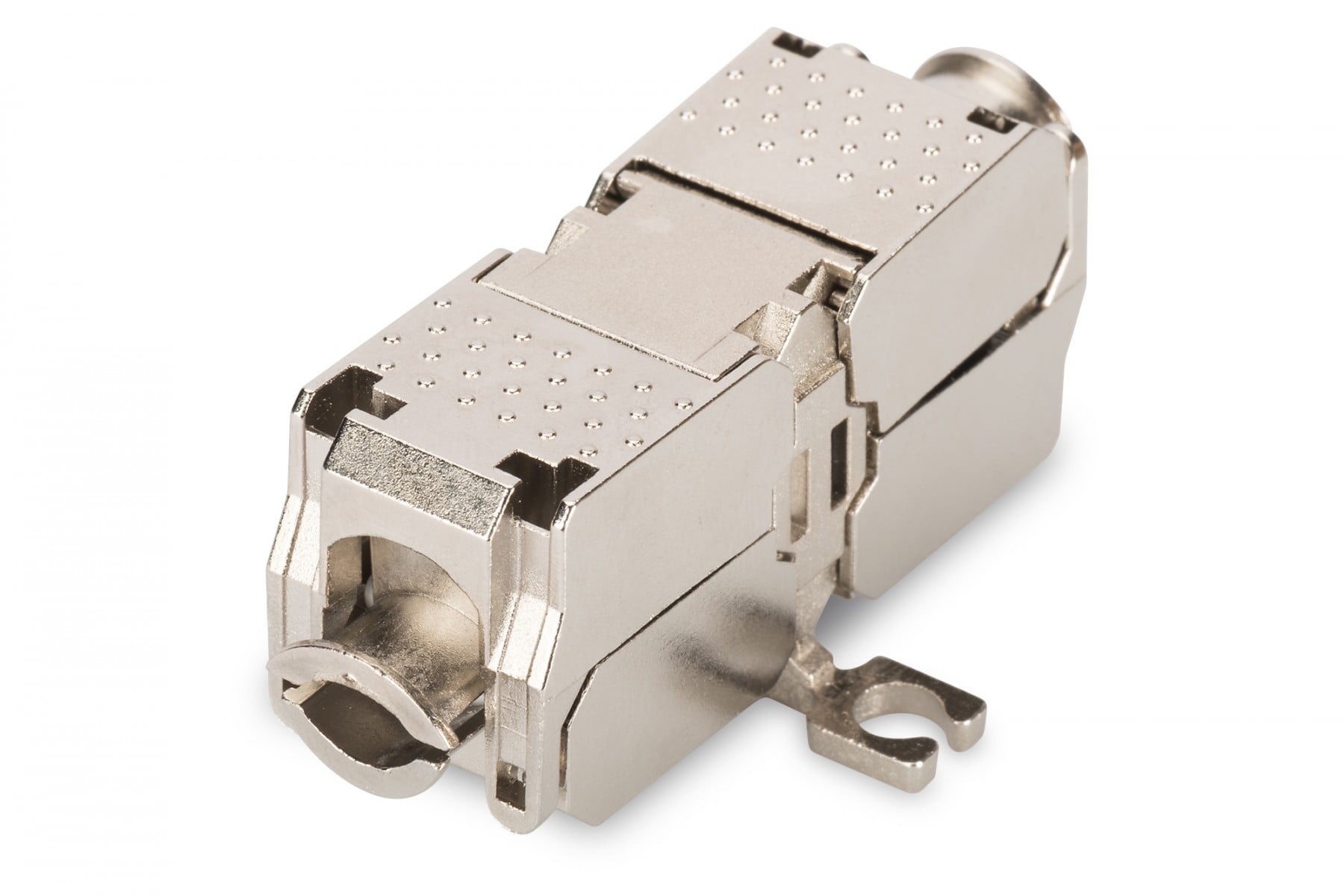 DIGITUS Digitus DN-93909 cavo di collegamento RJ-45 Metallico - CAVI PER COMPUTER E PERIFERICHE | TecnoCARE.net Sabaudia, Latina, Terracina, San Felice Circeo e Pontinia