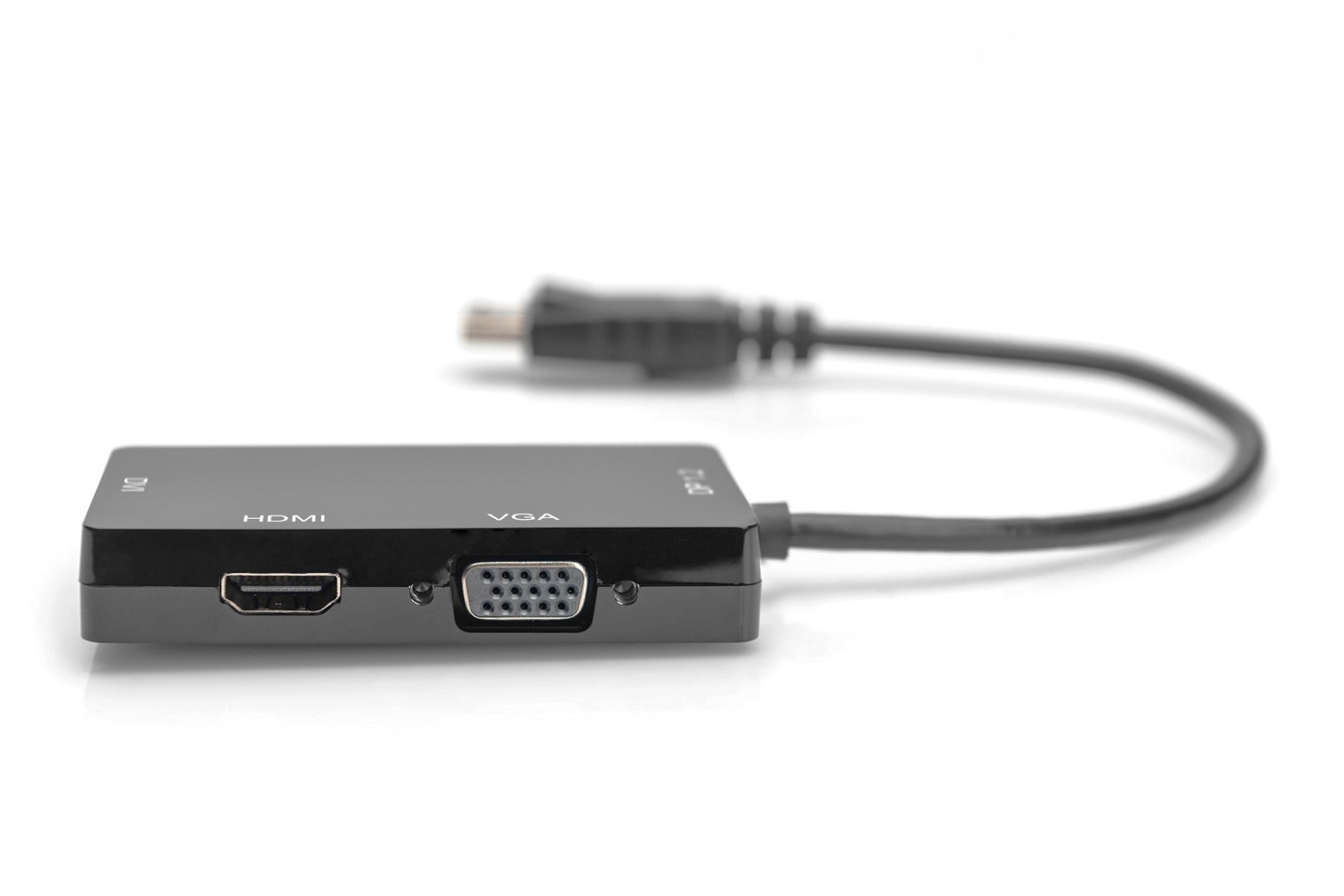 DIGITUS Digitus AK-340418-002-S cavo e adattatore video 0,2 m DVI-D Nero - CAVI PER COMPUTER E PERIFERICHE | TecnoCARE.net Sabaudia, Latina, Terracina, San Felice Circeo e Pontinia