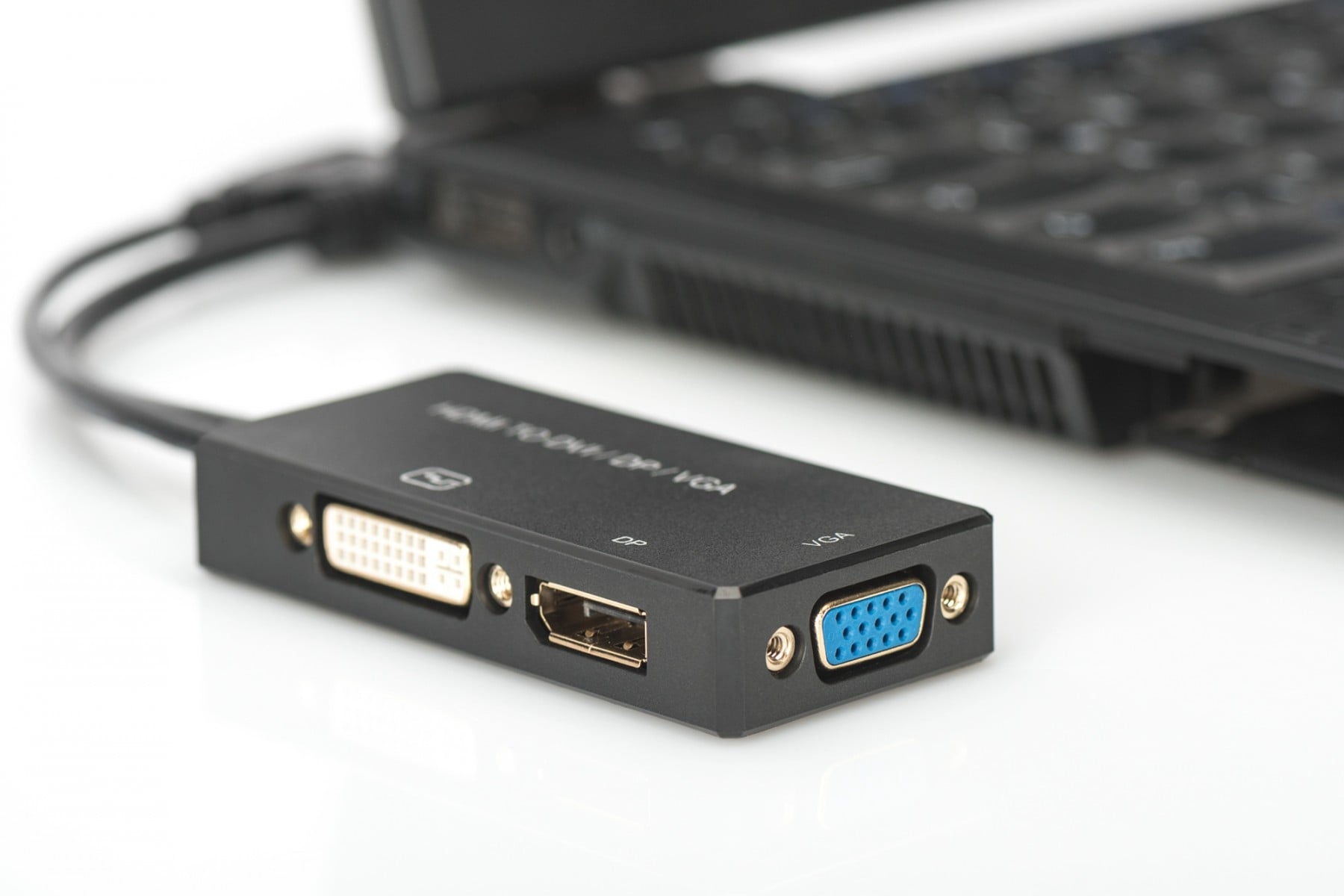 DIGITUS Digitus AK-330403-002-S cavo e adattatore video 0,2 m HDMI tipo A (Standard) DVI-D Nero - CAVI PER COMPUTER E PERIFERICHE | TecnoCARE.net Sabaudia, Latina, Terracina, San Felice Circeo e Pontinia