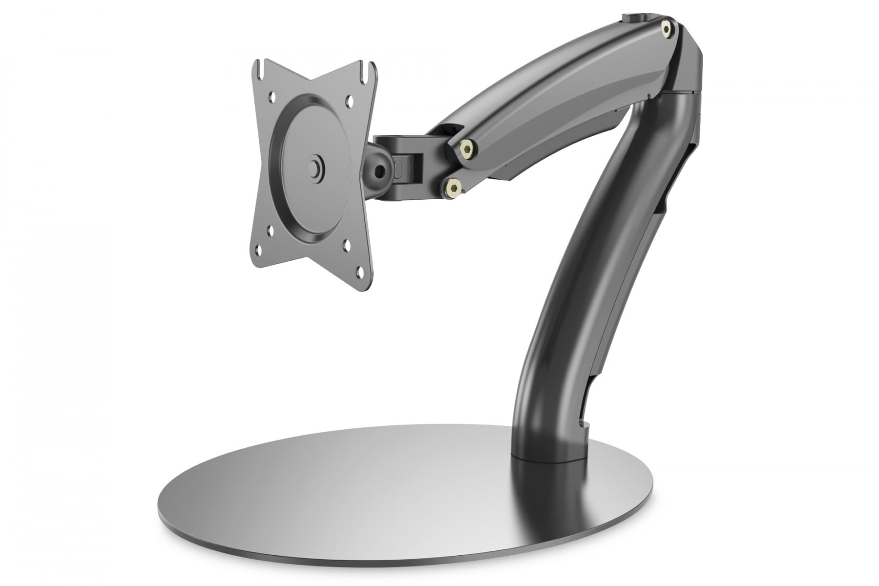 DIGITUS Digitus Supporto universale per monitor LED/LCD con molla a pressione - MONITOR E ACCESSORI | TecnoCARE.net Sabaudia, Latina, Terracina, San Felice Circeo e Pontinia