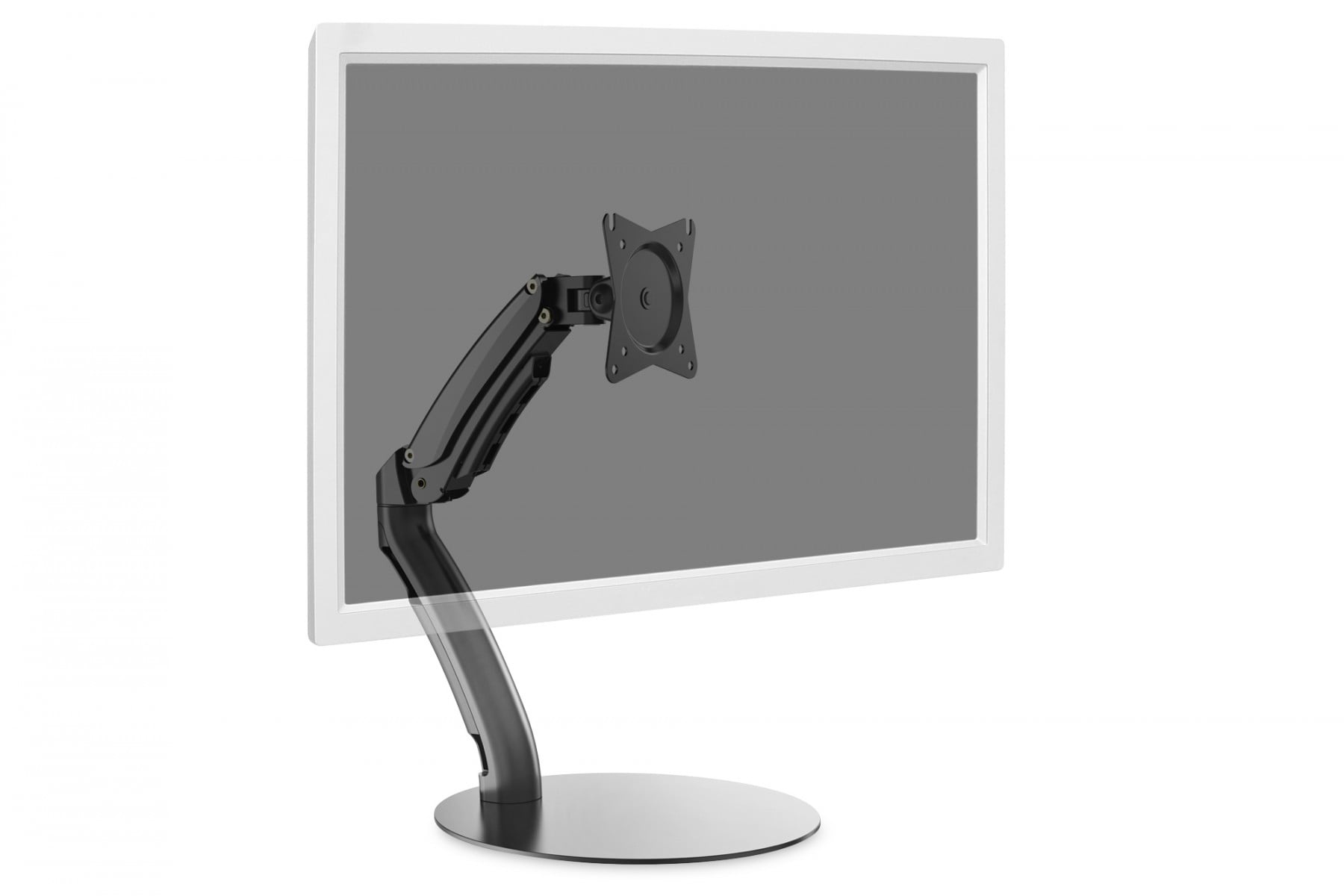 DIGITUS Digitus Supporto universale per monitor LED/LCD con molla a pressione - MONITOR E ACCESSORI | TecnoCARE.net Sabaudia, Latina, Terracina, San Felice Circeo e Pontinia