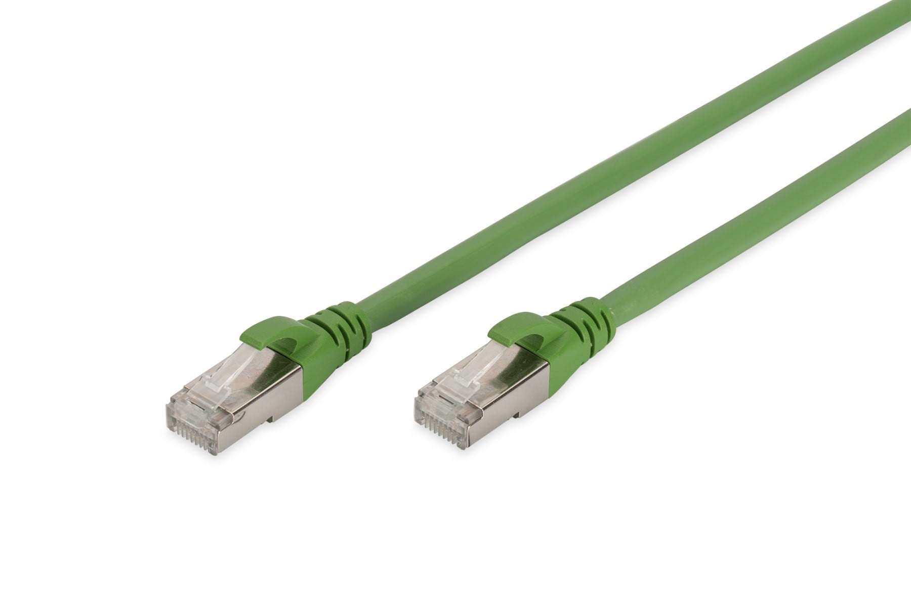 DIGITUS Digitus DK-1644-A-PUR-030 cavo di rete Verde 3 m Cat6a S/FTP (S-STP) - CAVI PER COMPUTER E PERIFERICHE | TecnoCARE.net Sabaudia, Latina, Terracina, San Felice Circeo e Pontinia