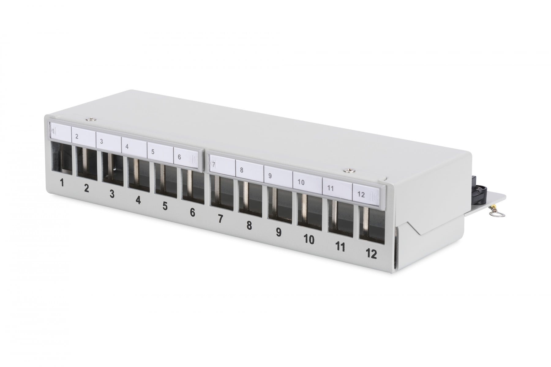 DIGITUS Digitus DN-93706 pezzo di pannello 1U - RETI | TecnoCARE.net Sabaudia, Latina, Terracina, San Felice Circeo e Pontinia
