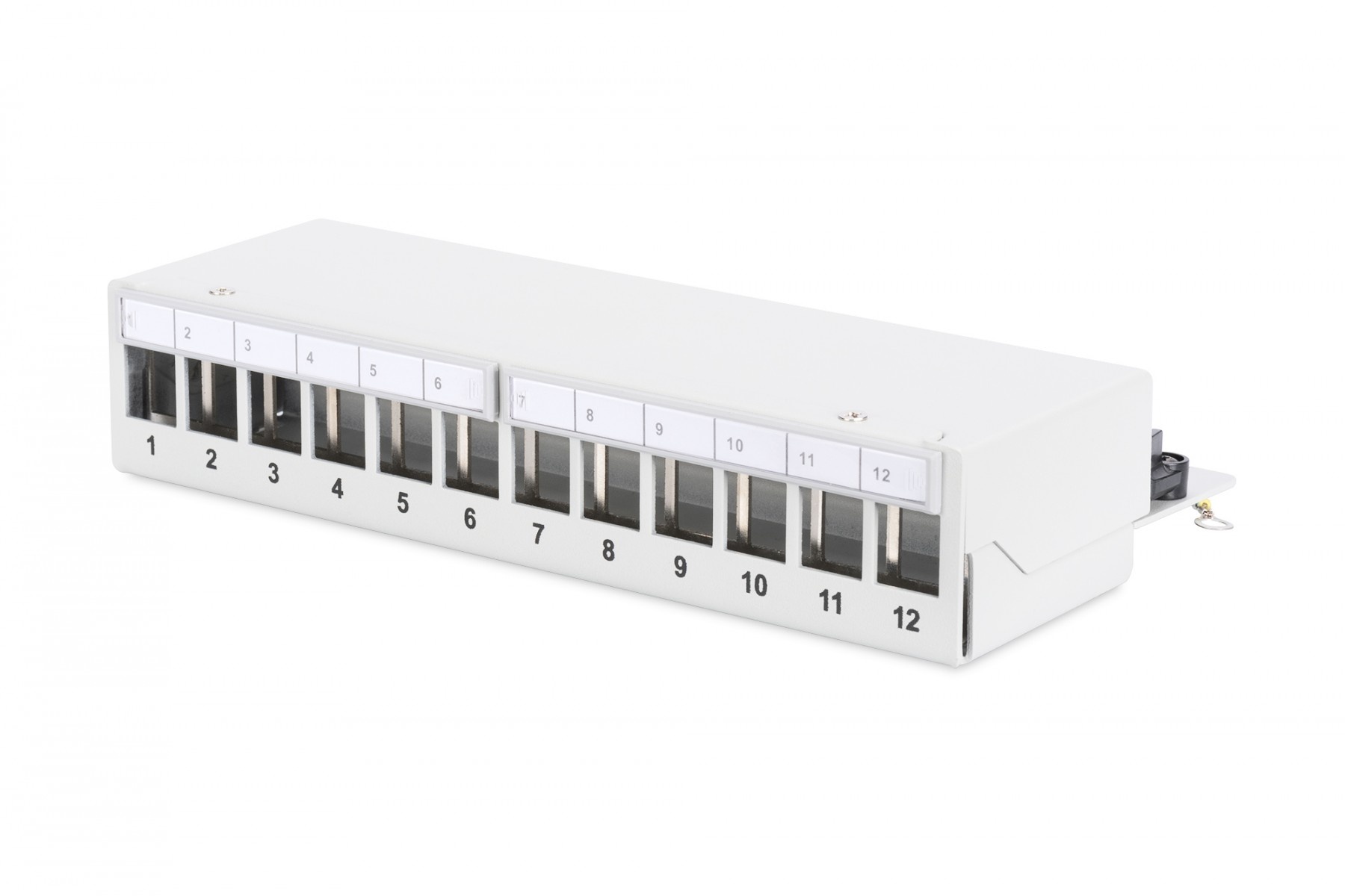 DIGITUS Digitus DN-93706 pezzo di pannello 1U - RETI | TecnoCARE.net Sabaudia, Latina, Terracina, San Felice Circeo e Pontinia