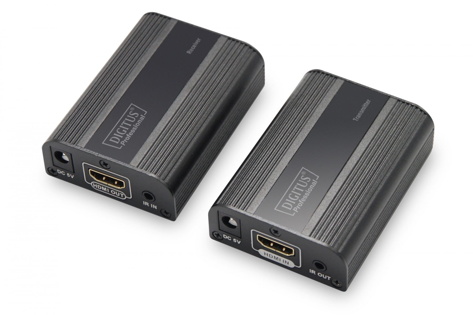 DIGITUS Digitus DS-55204 estensore KVM Trasmettitore e ricevitore - TASTIERE E CONTROLLER | TecnoCARE.net Sabaudia, Latina, Terracina, San Felice Circeo e Pontinia