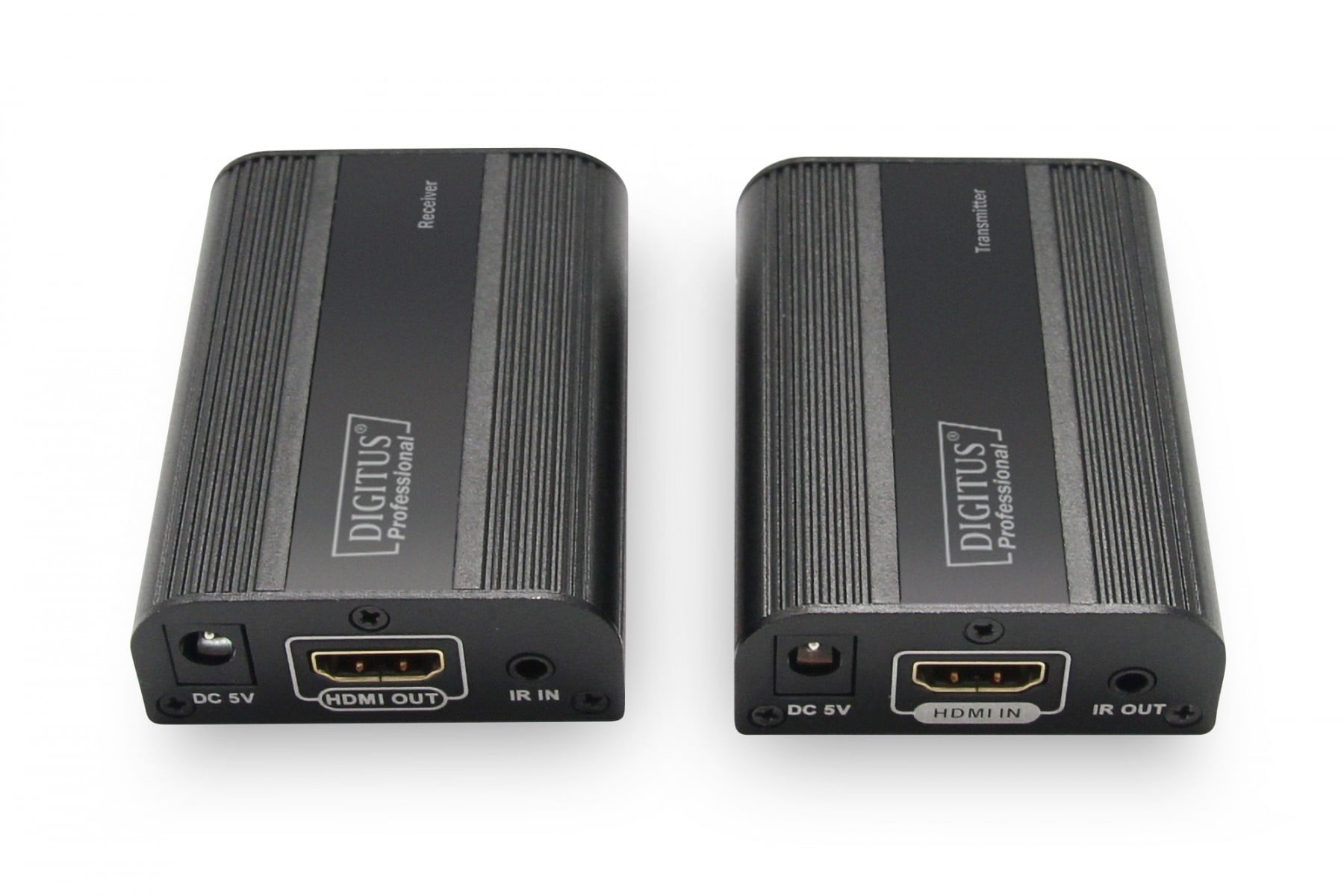DIGITUS Digitus DS-55204 estensore KVM Trasmettitore e ricevitore - TASTIERE E CONTROLLER | TecnoCARE.net Sabaudia, Latina, Terracina, San Felice Circeo e Pontinia