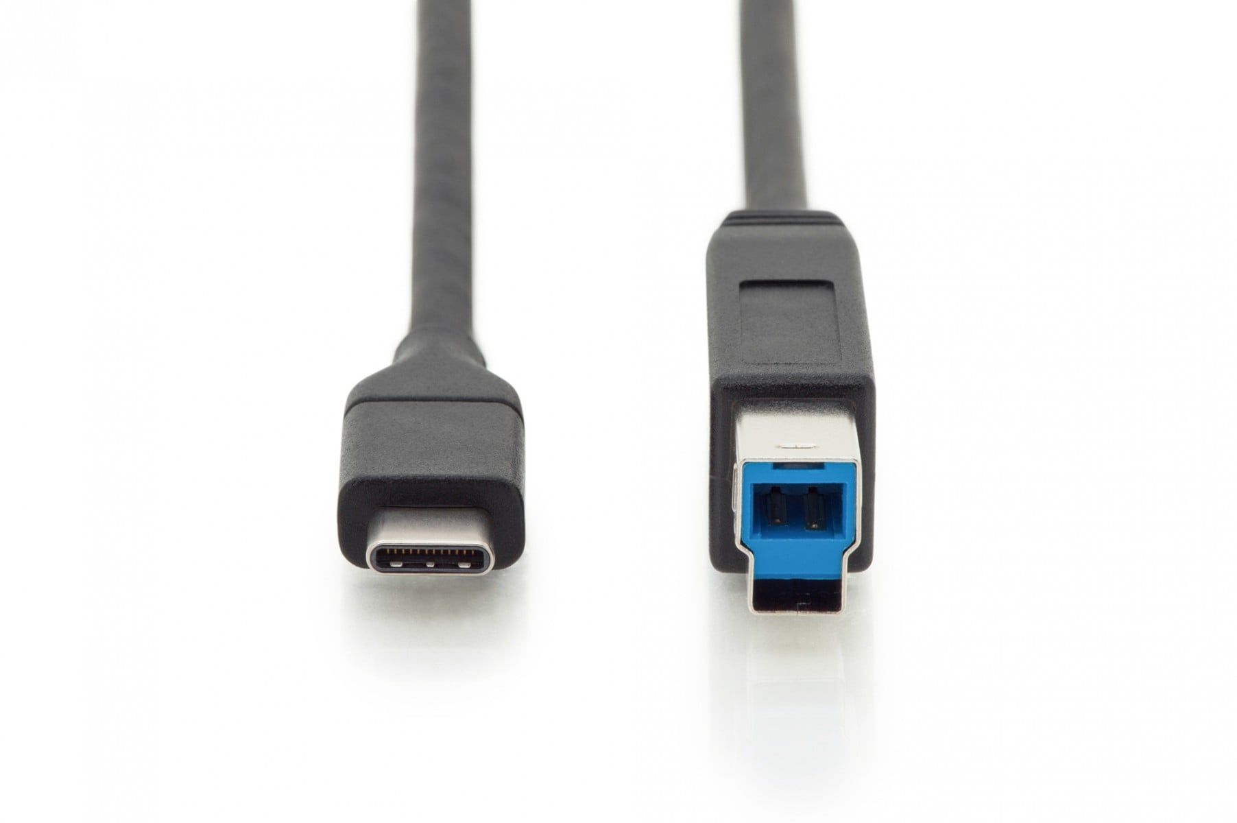 DIGITUS Digitus AK-300149-018-S cavo USB USB 2.0 1,8 m USB C USB B 5 Gbit/s Nero - CAVI PER COMPUTER E PERIFERICHE | TecnoCARE.net Sabaudia, Latina, Terracina, San Felice Circeo e Pontinia