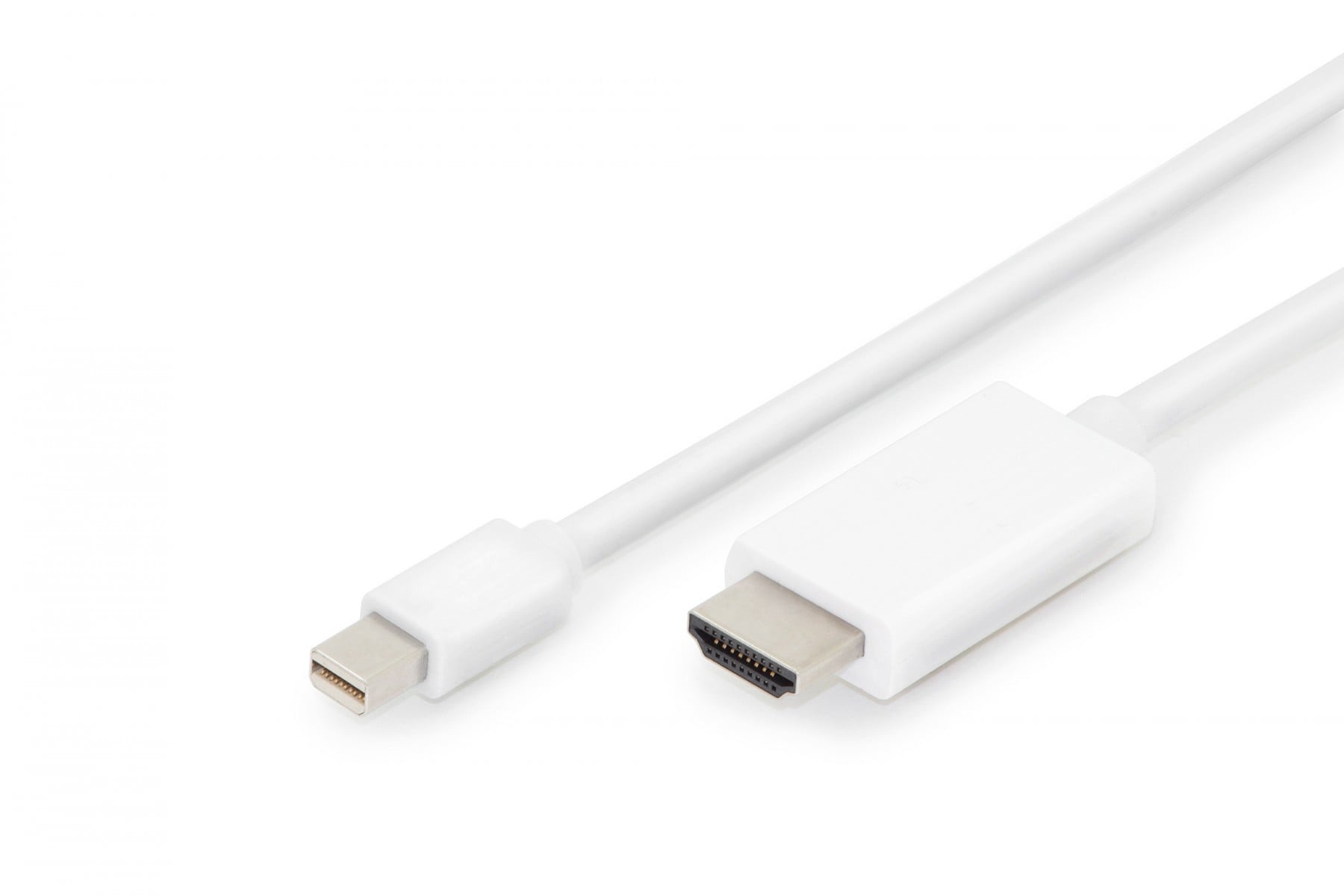 DIGITUS Digitus AK-340304-020-W cavo e adattatore video 2 m HDMI tipo A (Standard) Bianco - CAVI PER COMPUTER E PERIFERICHE | TecnoCARE.net Sabaudia, Latina, Terracina, San Felice Circeo e Pontinia