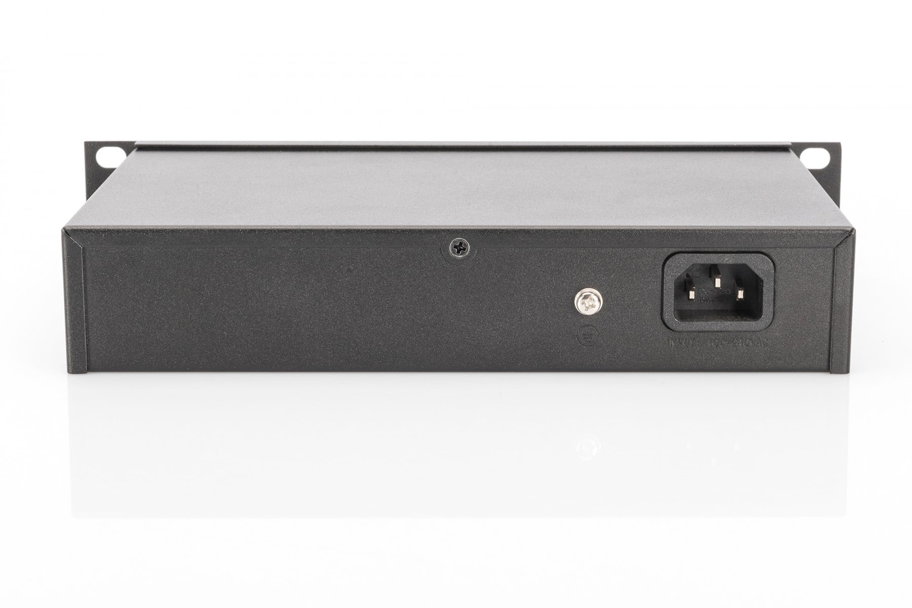 DIGITUS Digitus DN-95317 switch di rete Gigabit Ethernet (10/100/1000) Supporto Power over Ethernet (PoE) Grigio - RETI | TecnoCARE.net Sabaudia, Latina, Terracina, San Felice Circeo e Pontinia