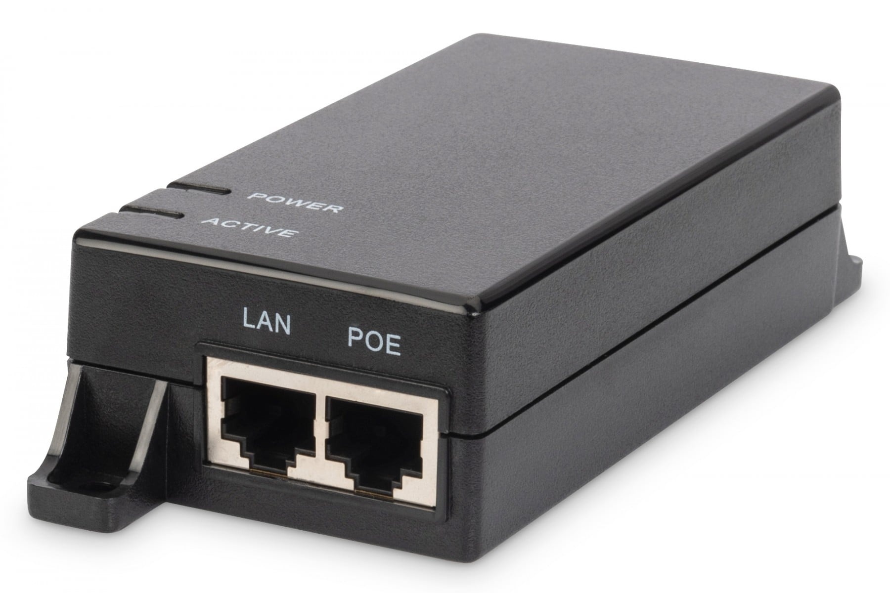 DIGITUS Digitus DN-95102-1 adattatore PoE e iniettore Gigabit Ethernet 48 V - RETI | TecnoCARE.net Sabaudia, Latina, Terracina, San Felice Circeo e Pontinia