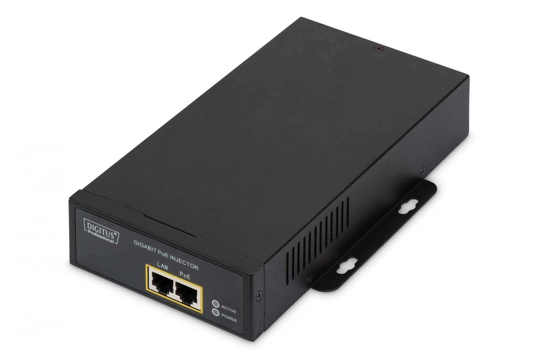 DIGITUS Digitus DN-95107 adattatore PoE e iniettore Gigabit Ethernet 55 V - RETI | TecnoCARE.net Sabaudia, Latina, Terracina, San Felice Circeo e Pontinia