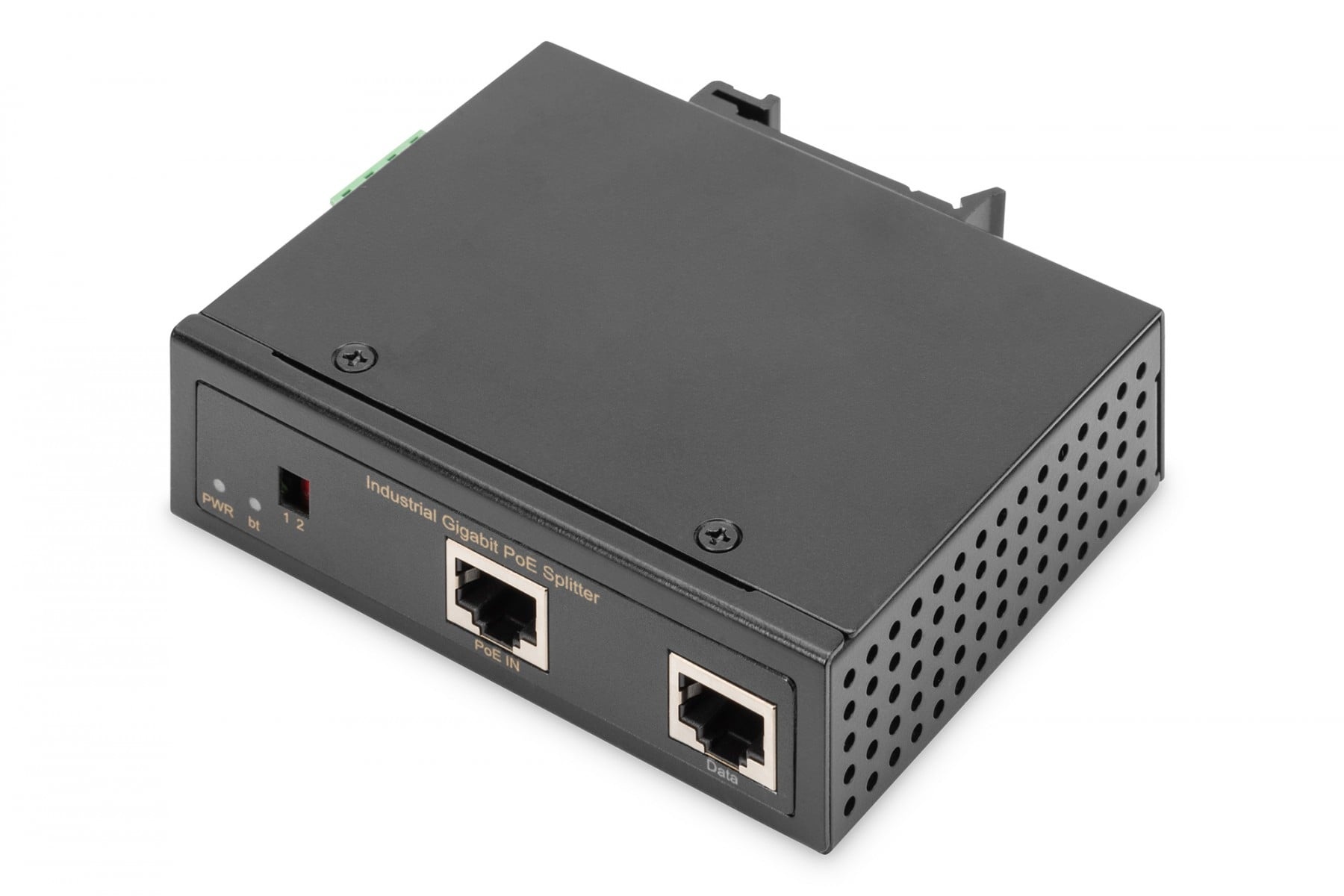 DIGITUS Digitus DN-651111 divisore di rete Nero - RETI | TecnoCARE.net Sabaudia, Latina, Terracina, San Felice Circeo e Pontinia