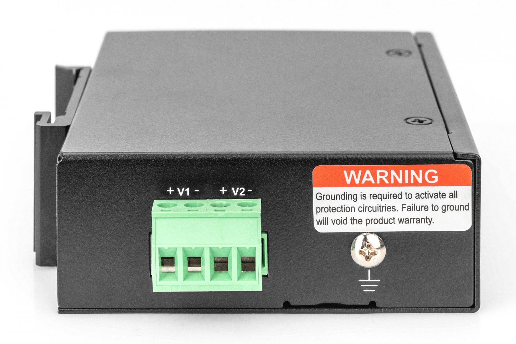 DIGITUS Digitus DN-651111 divisore di rete Nero - RETI | TecnoCARE.net Sabaudia, Latina, Terracina, San Felice Circeo e Pontinia