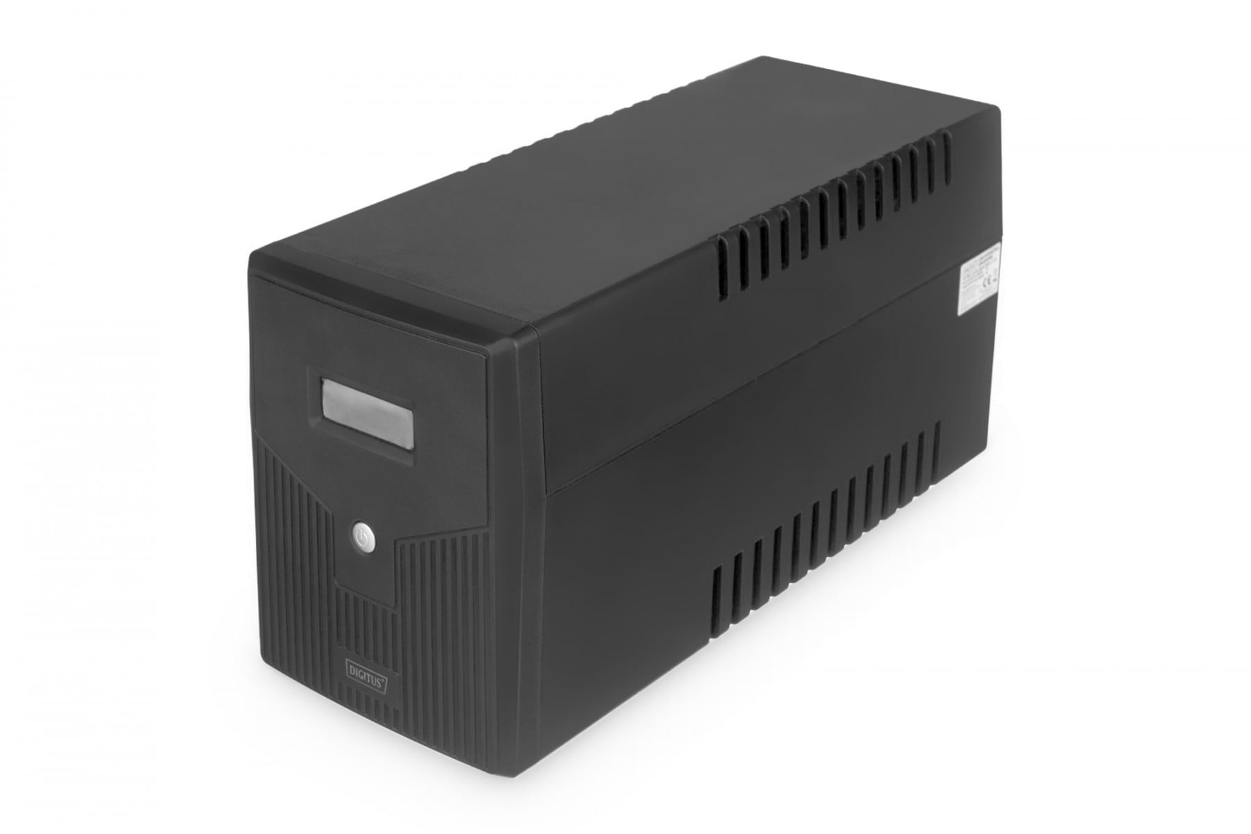 DIGITUS Digitus DN-170076 gruppo di continuità (UPS) A linea interattiva 1,5 kVA 4 presa(e) AC - BATTERIE E ALIMENTATORI | TecnoCARE.net Sabaudia, Latina, Terracina, San Felice Circeo e Pontinia