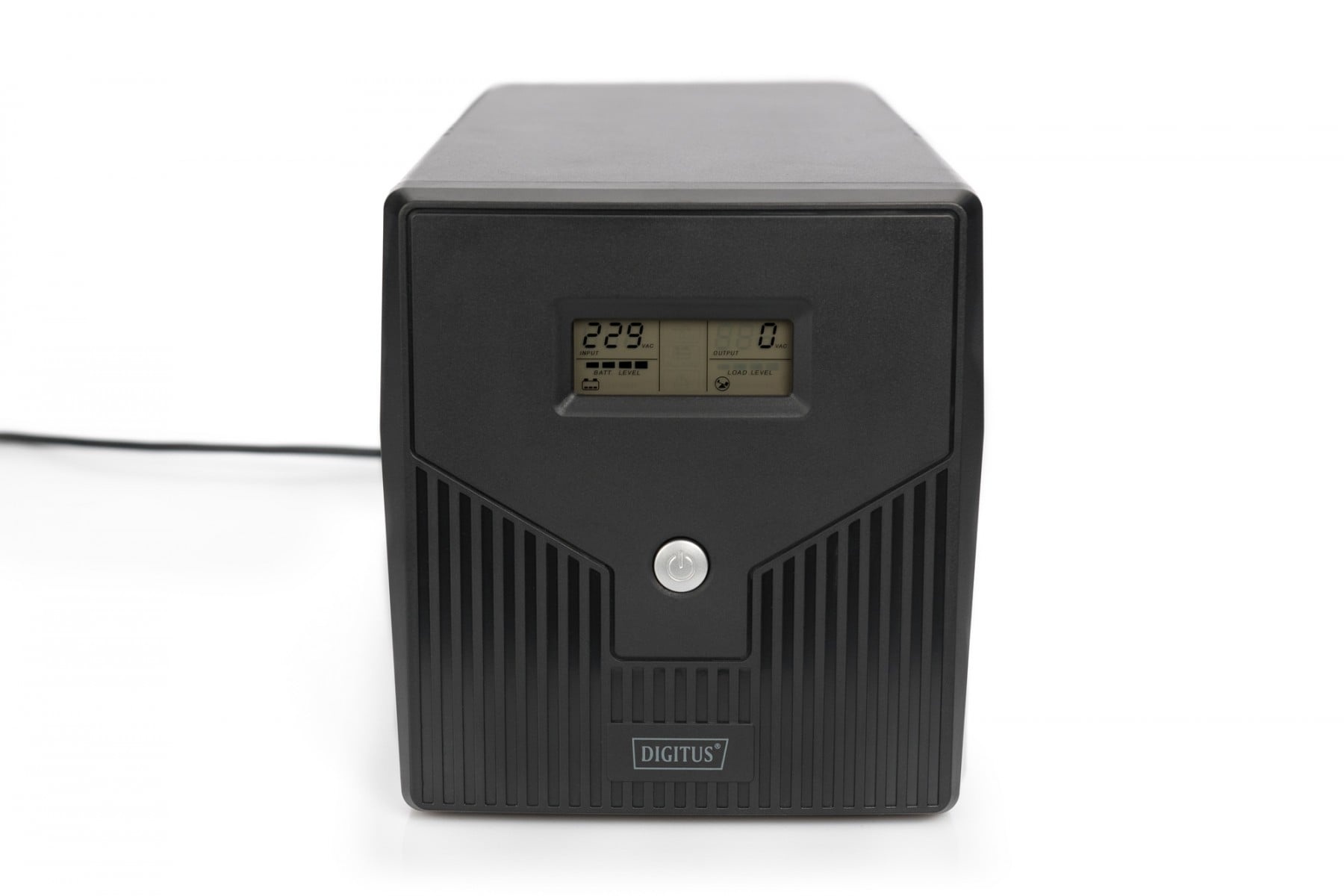 DIGITUS Digitus DN-170076 gruppo di continuità (UPS) A linea interattiva 1,5 kVA 4 presa(e) AC - BATTERIE E ALIMENTATORI | TecnoCARE.net Sabaudia, Latina, Terracina, San Felice Circeo e Pontinia