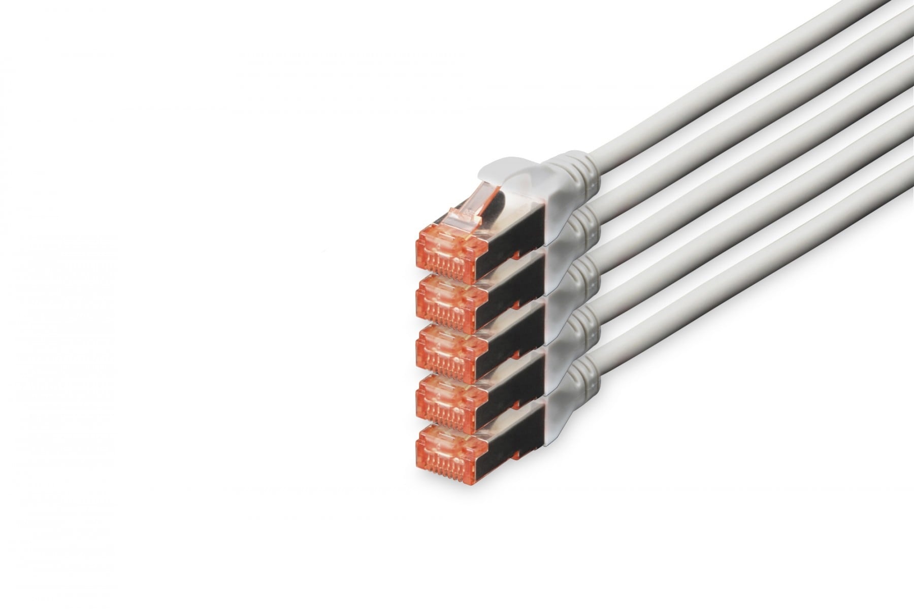 DIGITUS Digitus DK-1644-200-5 cavo di rete Grigio 20 m Cat6 S/FTP (S-STP) - CAVI PER COMPUTER E PERIFERICHE | TecnoCARE.net Sabaudia, Latina, Terracina, San Felice Circeo e Pontinia