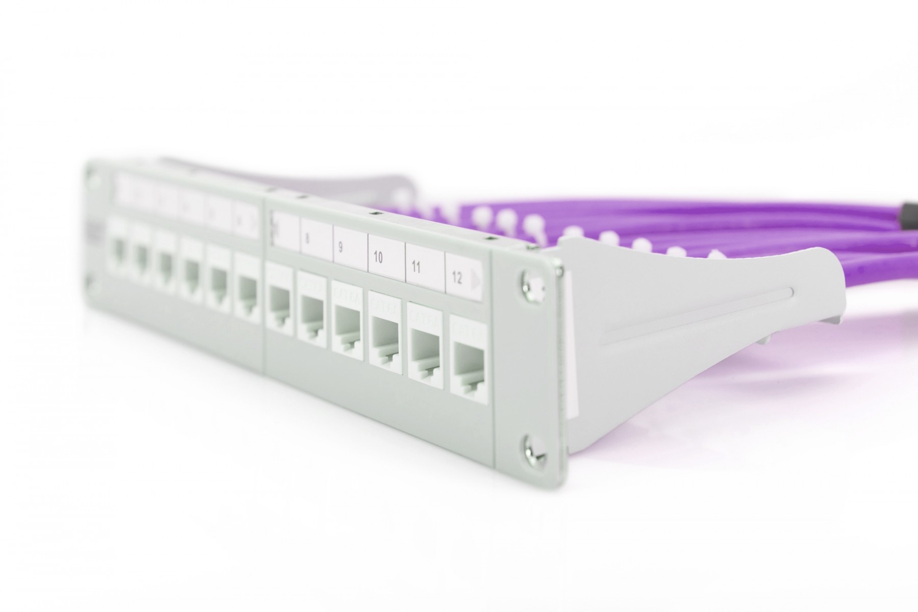 DIGITUS Cavo di installazione DIGITUS Cat.6, F/UTP, B2ca, AWG 23/1, LSOH, 100 m, viola - CAVI PER COMPUTER E PERIFERICHE | TecnoCARE.net Sabaudia, Latina, Terracina, San Felice Circeo e Pontinia