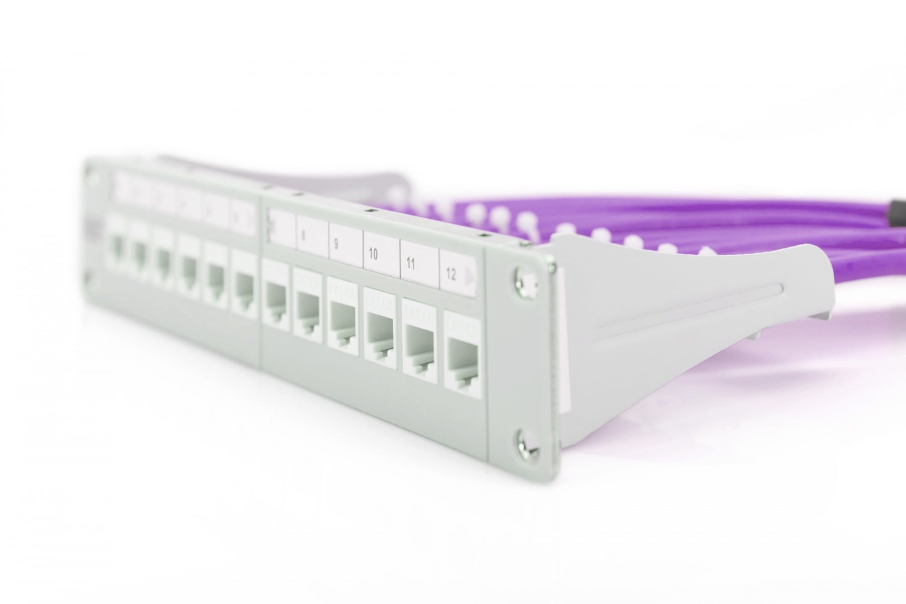 DIGITUS Digitus DK-1614-VH-5 cavo di rete Viola Cat6 U/UTP (UTP) - CAVI PER COMPUTER E PERIFERICHE | TecnoCARE.net Sabaudia, Latina, Terracina, San Felice Circeo e Pontinia