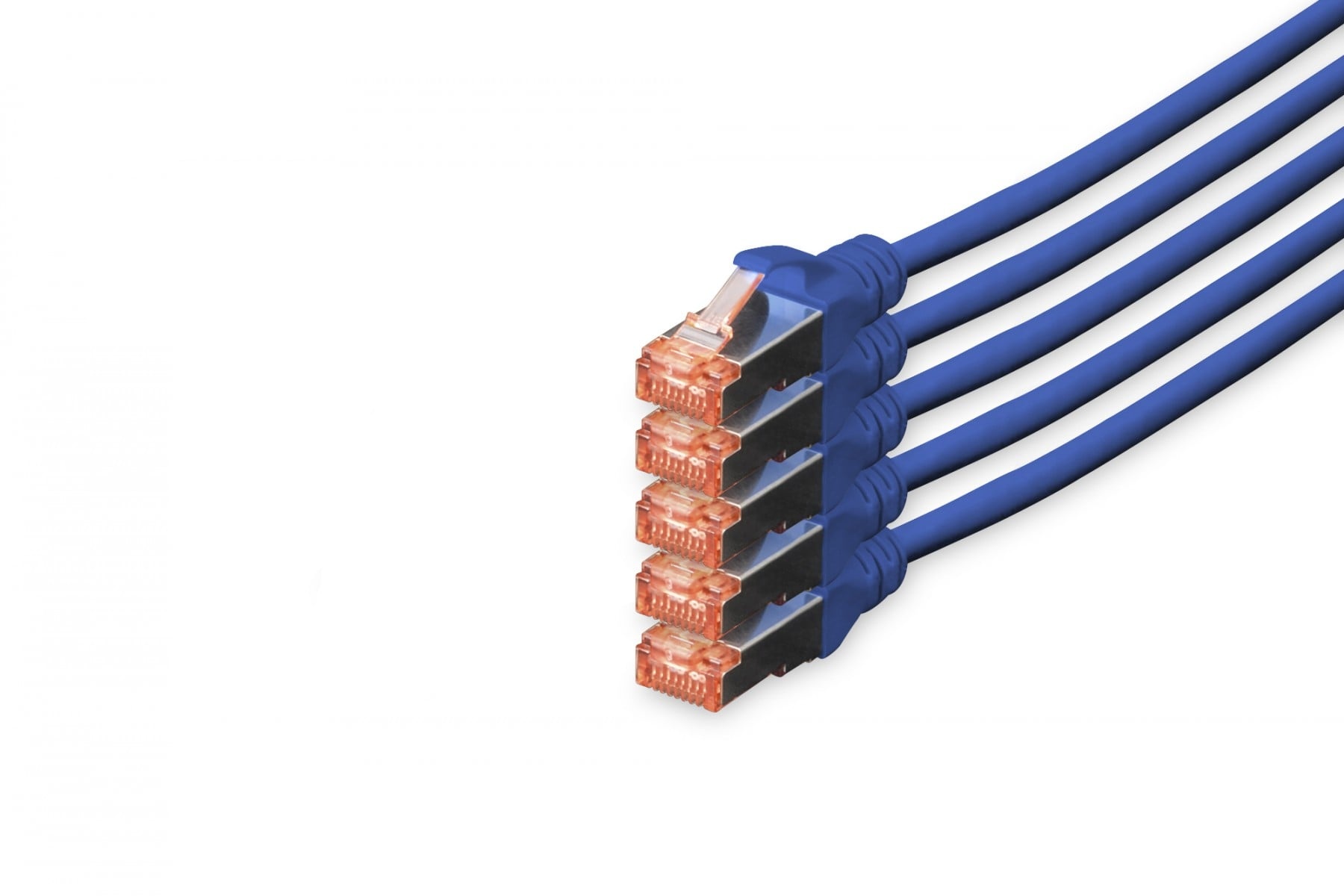 DIGITUS Digitus DK-1644-100-B-5 cavo di rete Blu 10 m Cat6 S/FTP (S-STP) - CAVI PER COMPUTER E PERIFERICHE | TecnoCARE.net Sabaudia, Latina, Terracina, San Felice Circeo e Pontinia
