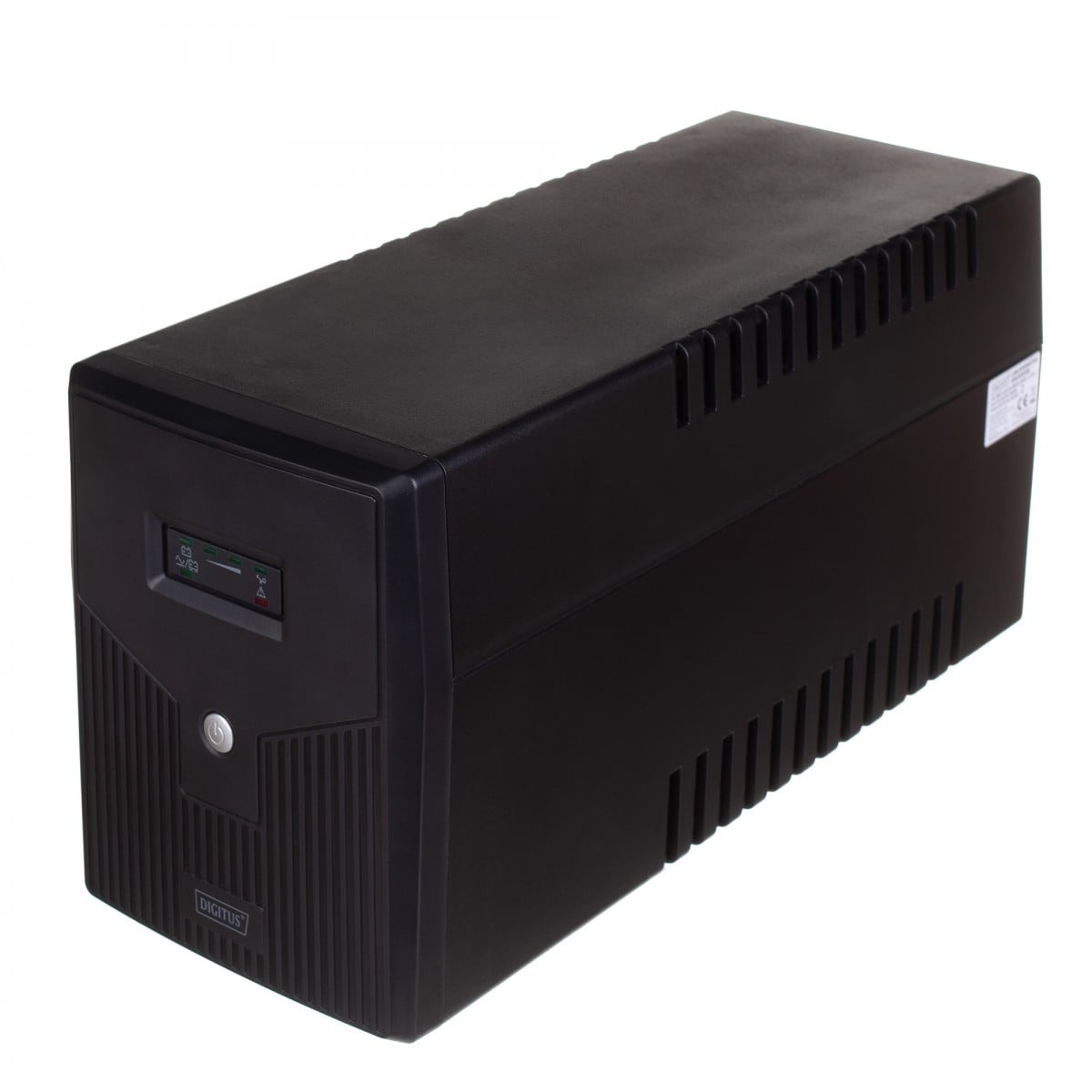 DIGITUS Digitus DN-170066 gruppo di continuità (UPS) A linea interattiva 1,5 kVA 900 W - BATTERIE E ALIMENTATORI | TecnoCARE.net Sabaudia, Latina, Terracina, San Felice Circeo e Pontinia