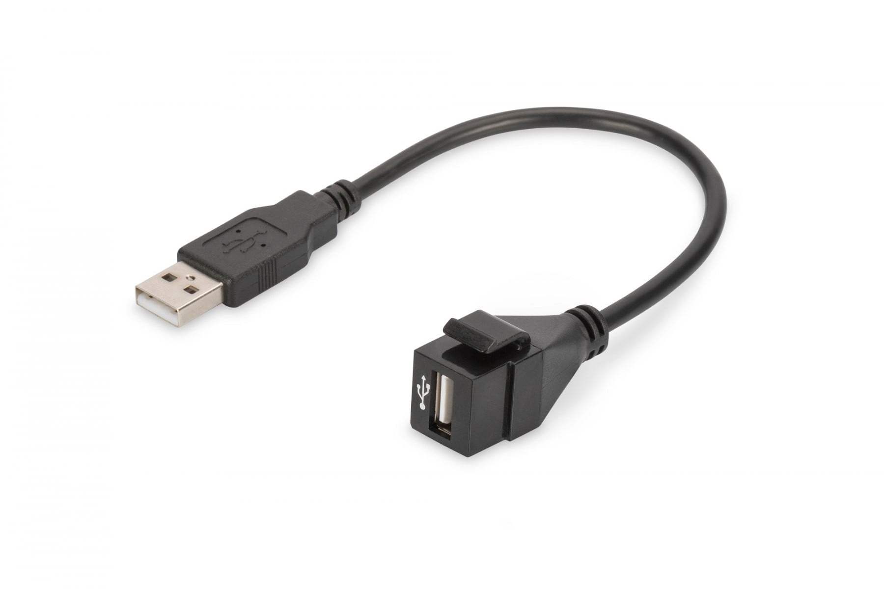 DIGITUS Digitus DN-93402 modulo Keystone - DISPOSITIVI E ACCESSORI DI CABLAGGIO | TecnoCARE.net Sabaudia, Latina, Terracina, San Felice Circeo e Pontinia