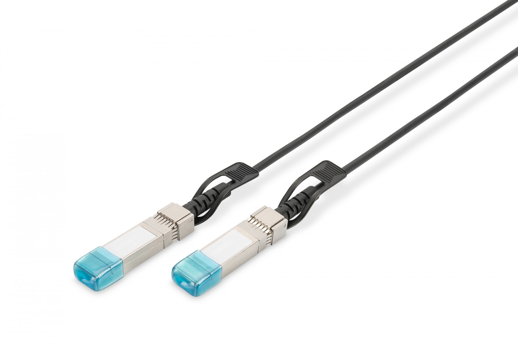 DIGITUS Digitus DN-81221-01 cavo InfiniBand e in fibra ottica SFP+ Nero - CAVI PER COMPUTER E PERIFERICHE | TecnoCARE.net Sabaudia, Latina, Terracina, San Felice Circeo e Pontinia