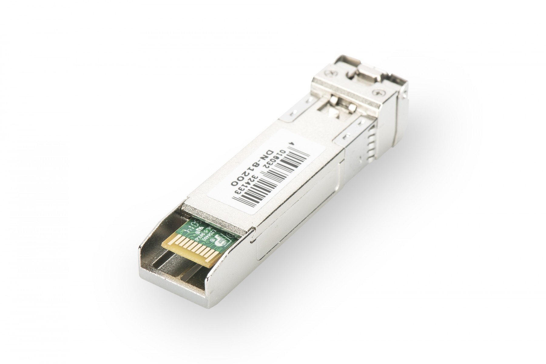 DIGITUS Digitus DN-81200-01 modulo del ricetrasmettitore di rete Fibra ottica 10000 Mbit/s SFP+ - RETI | TecnoCARE.net Sabaudia, Latina, Terracina, San Felice Circeo e Pontinia